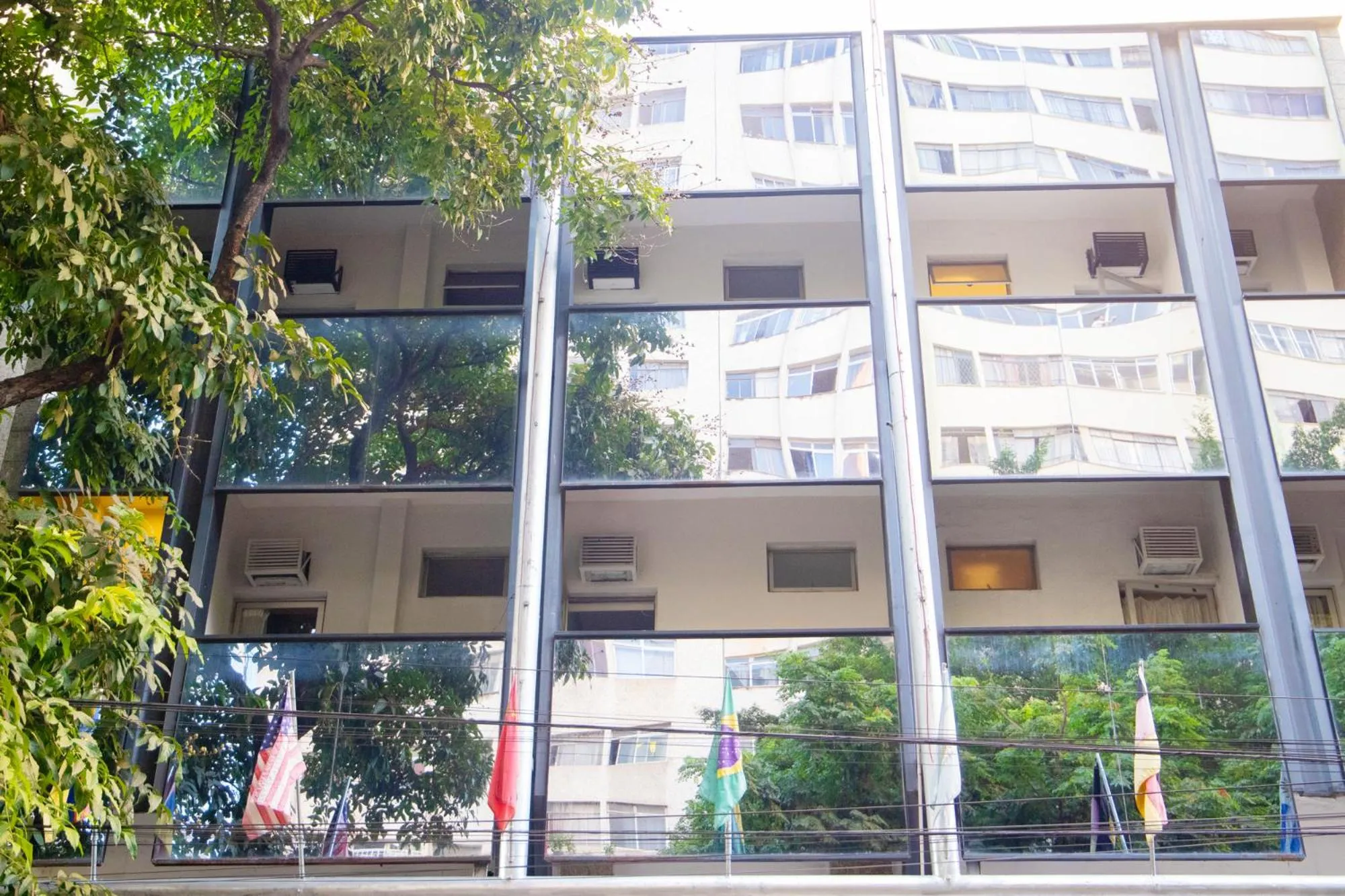 Property building in Hotel BH Palace