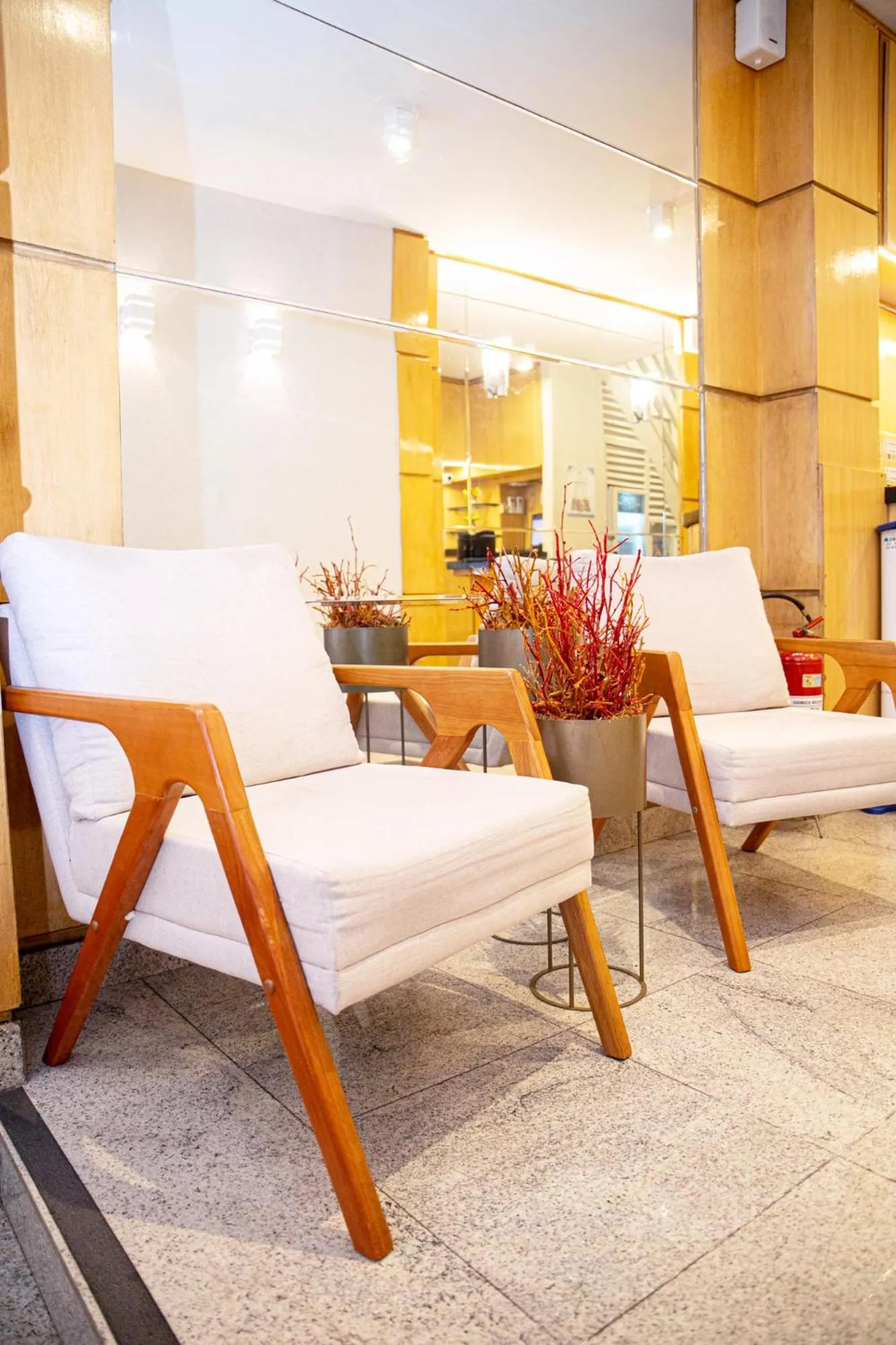 Property building in Hotel BH Palace