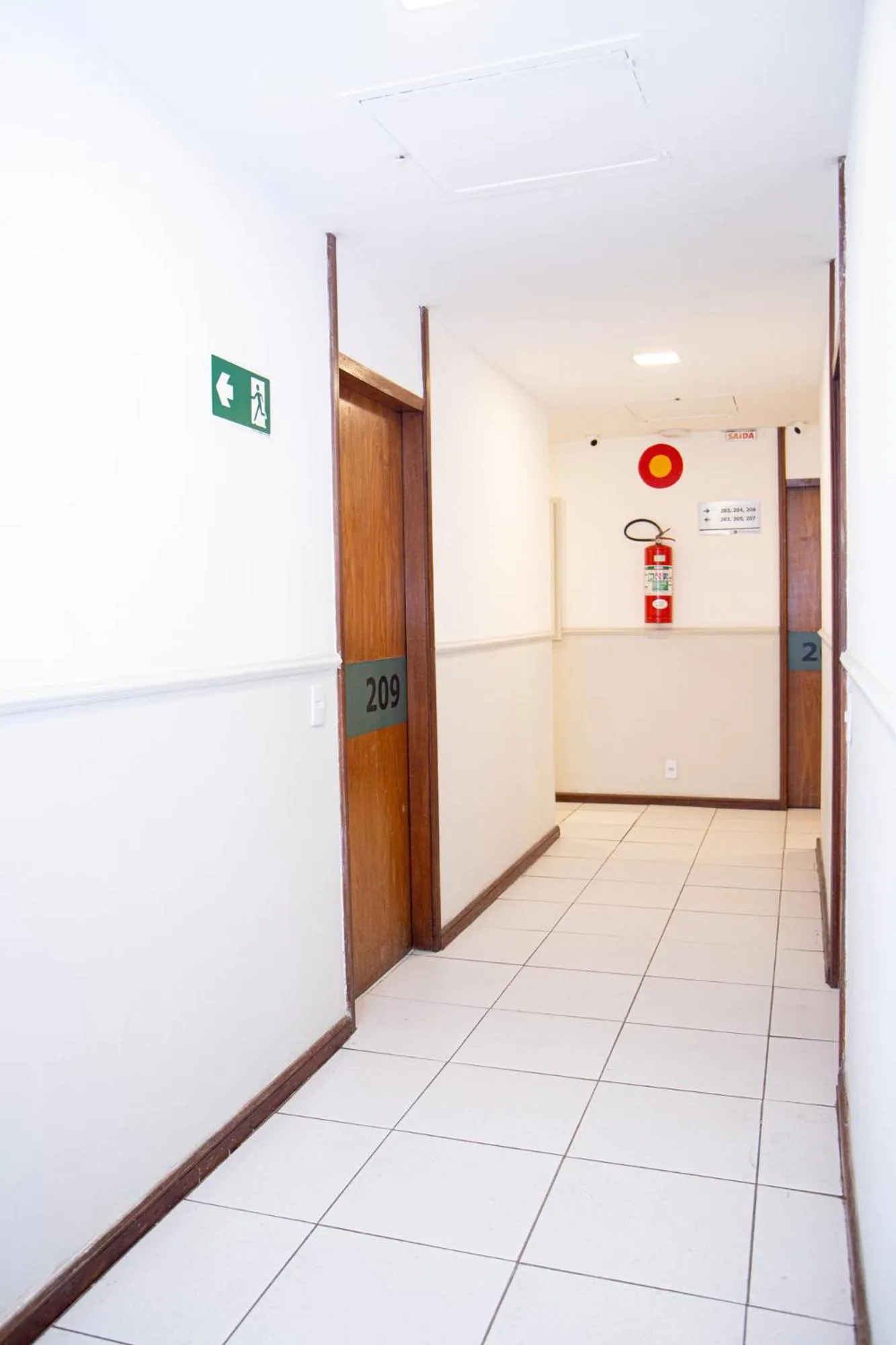 Property building in Hotel BH Palace