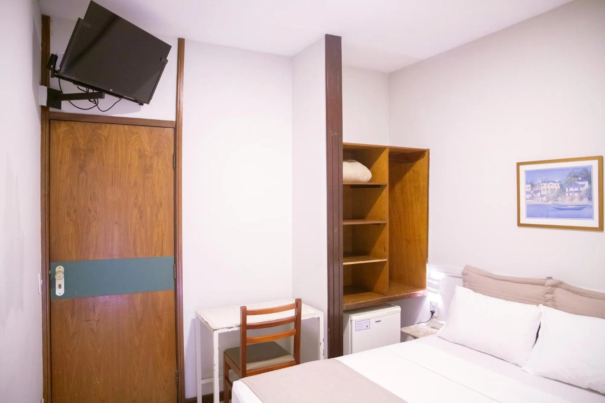 Bed in Hotel BH Palace