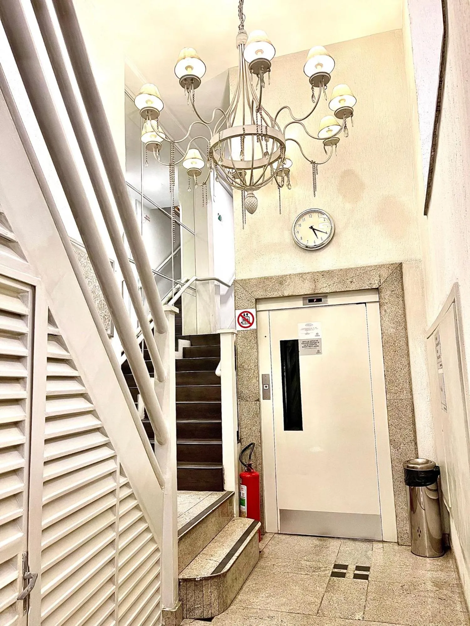 Property building in Hotel BH Palace