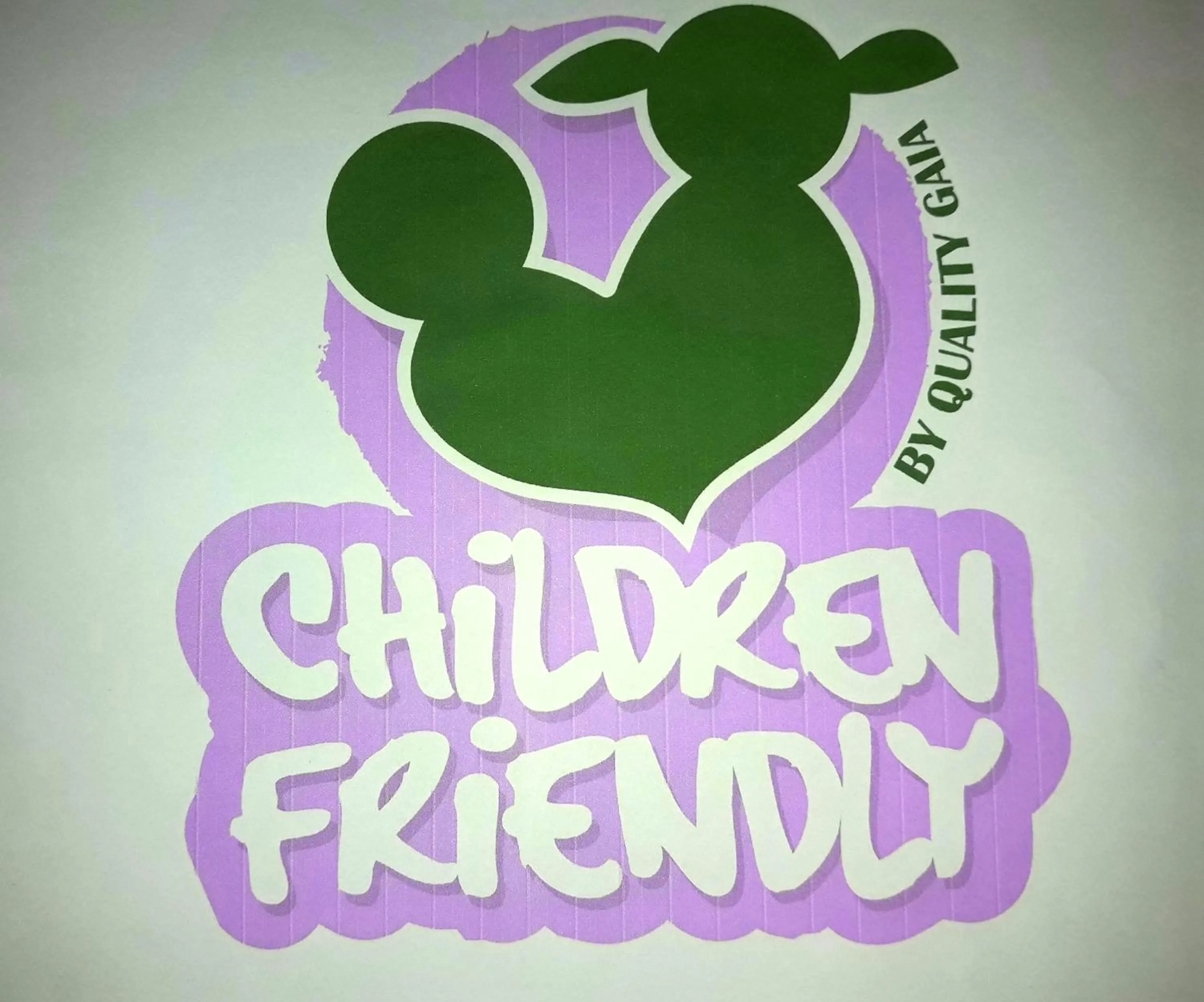 Logo/Certificate/Sign in Boutique Hotel Casa Orquídeas