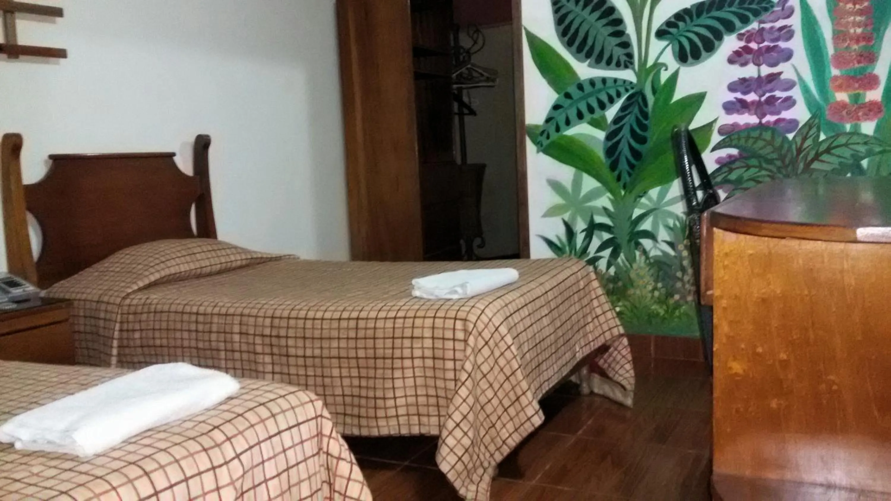 Photo of the whole room, Bed in Boutique Hotel Casa Orquídeas