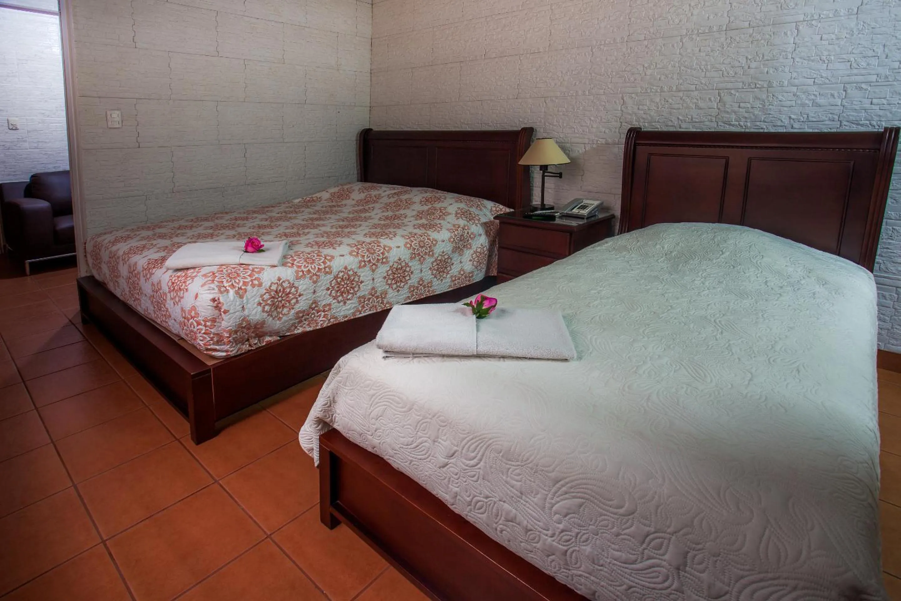 Photo of the whole room, Bed in Boutique Hotel Casa Orquídeas