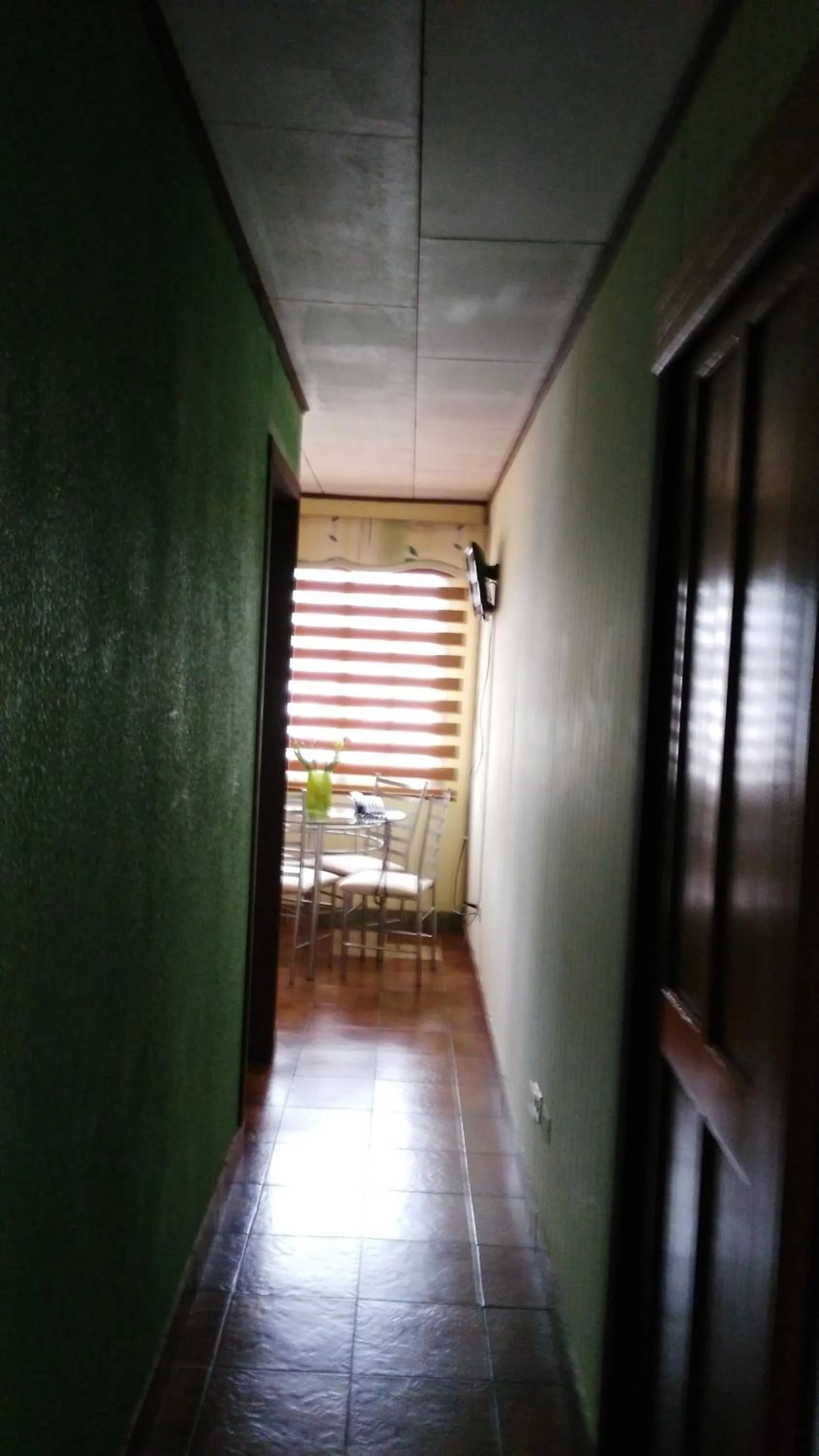 Decorative detail in Boutique Hotel Casa Orquídeas