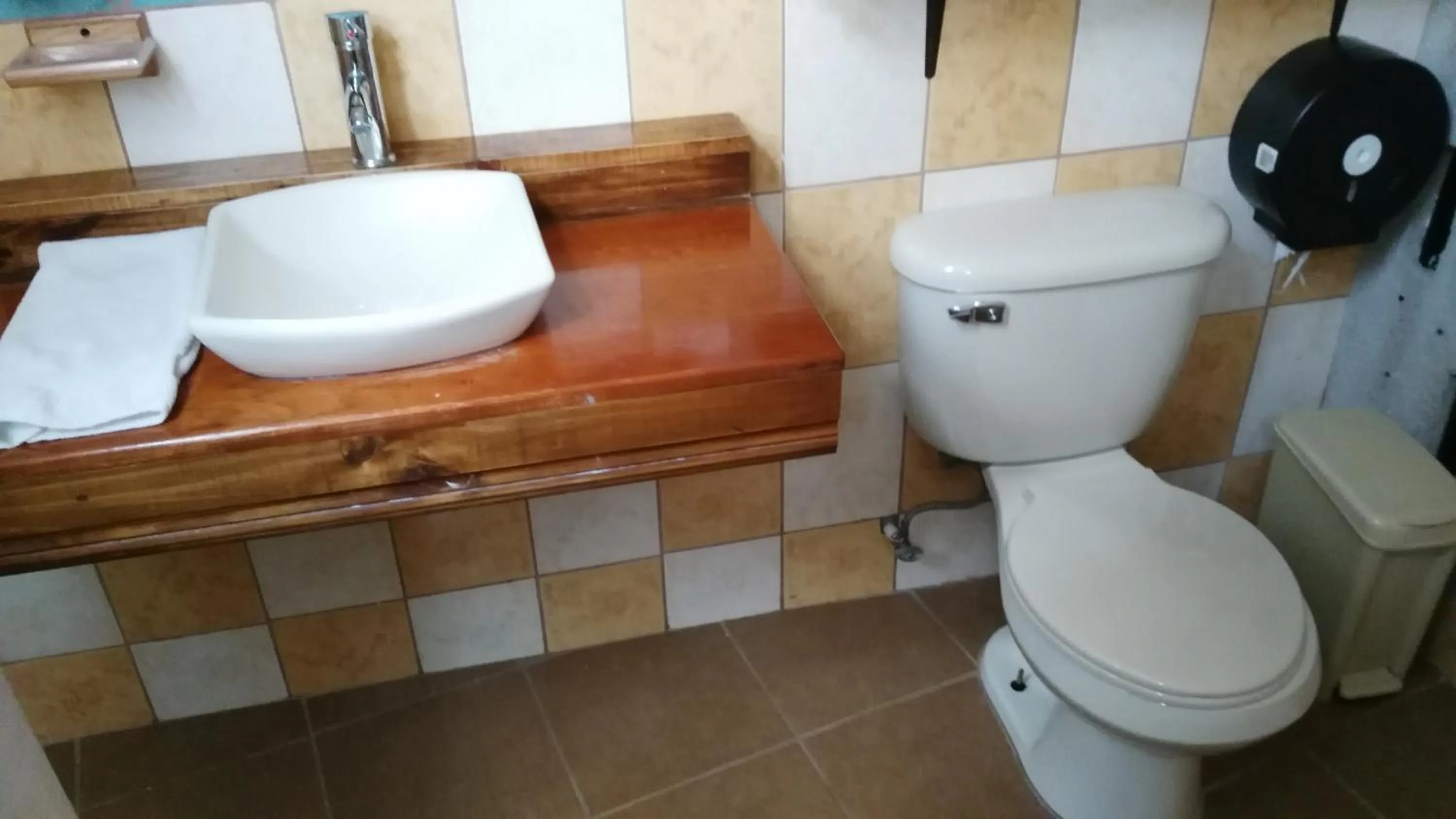 Bathroom in Boutique Hotel Casa Orquídeas