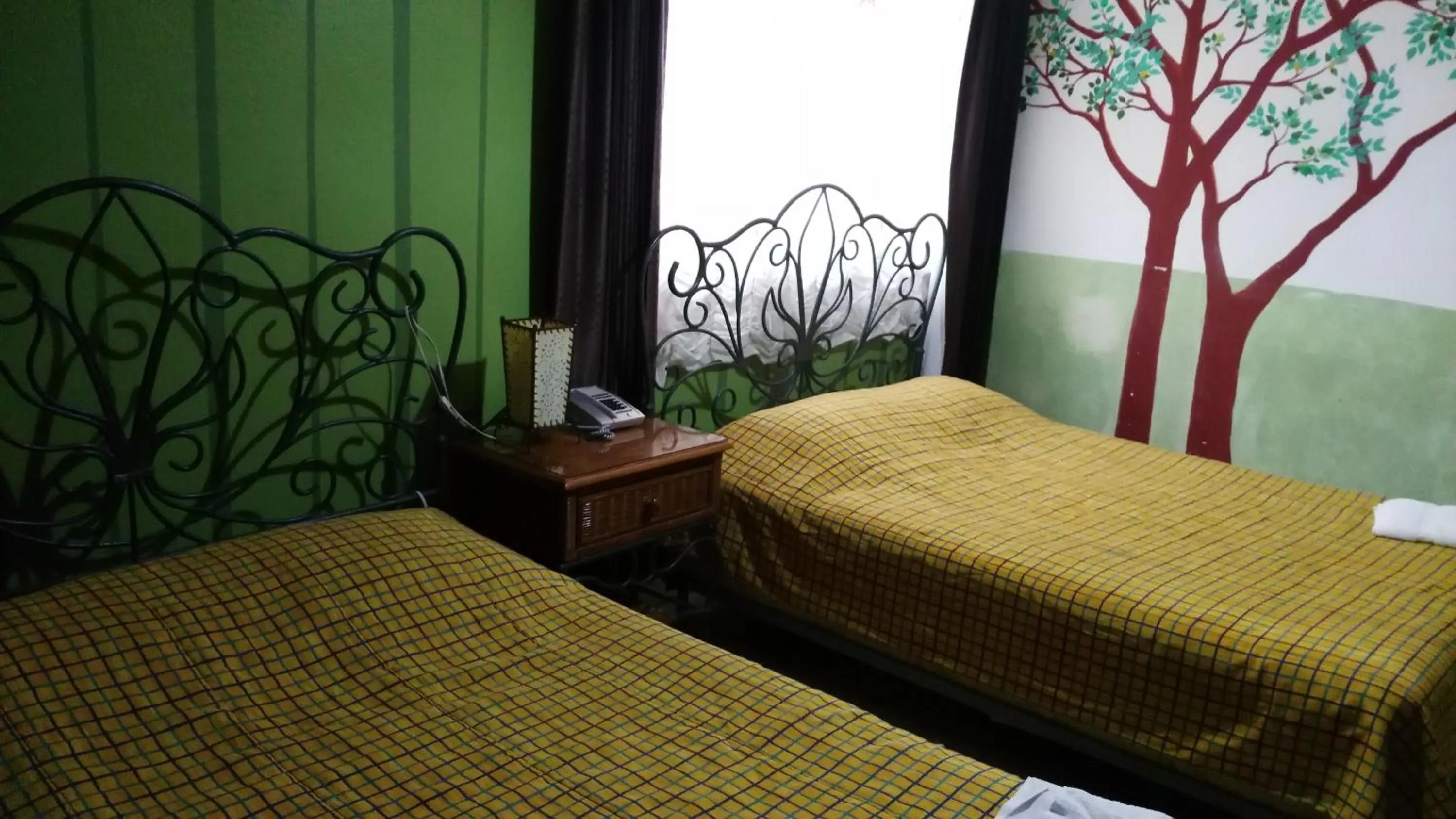 Photo of the whole room, Bed in Boutique Hotel Casa Orquídeas