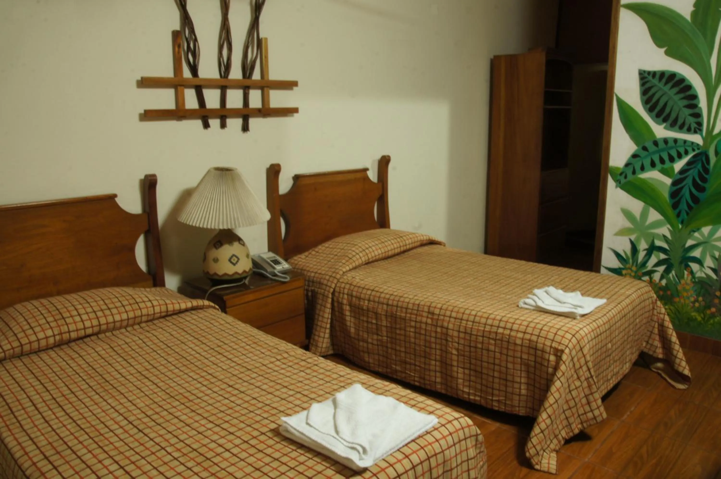 Photo of the whole room, Bed in Boutique Hotel Casa Orquídeas