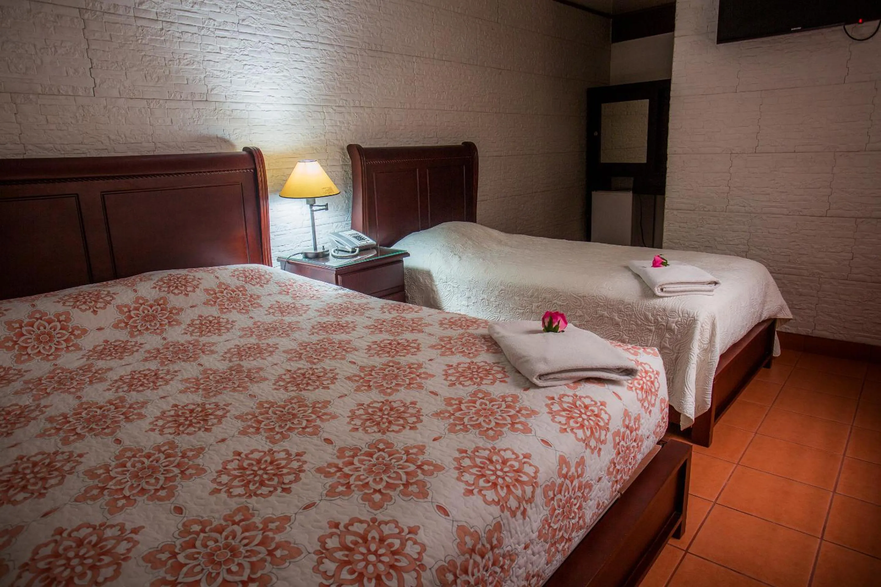 Photo of the whole room, Bed in Boutique Hotel Casa Orquídeas