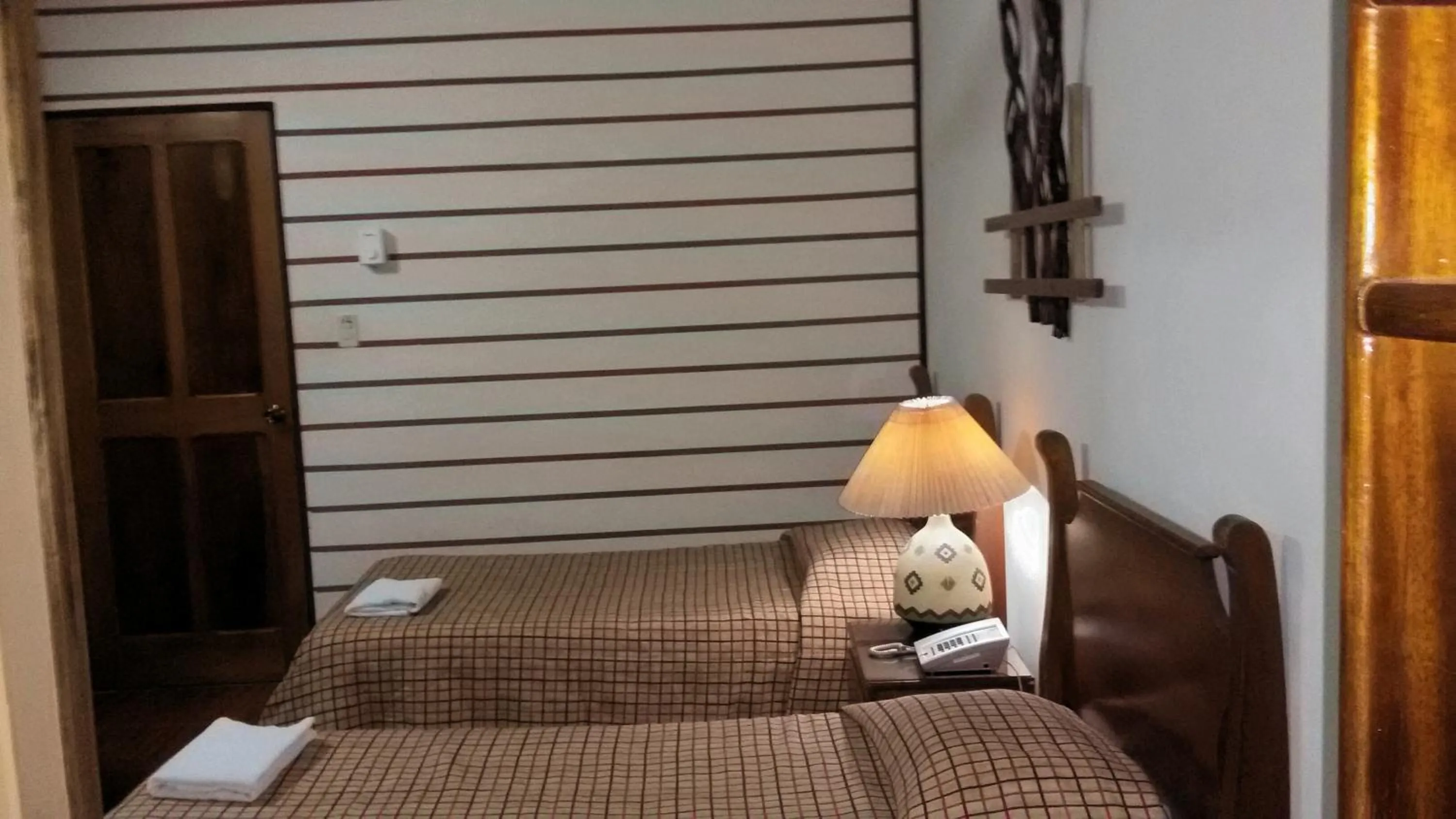 Photo of the whole room, Bed in Boutique Hotel Casa Orquídeas