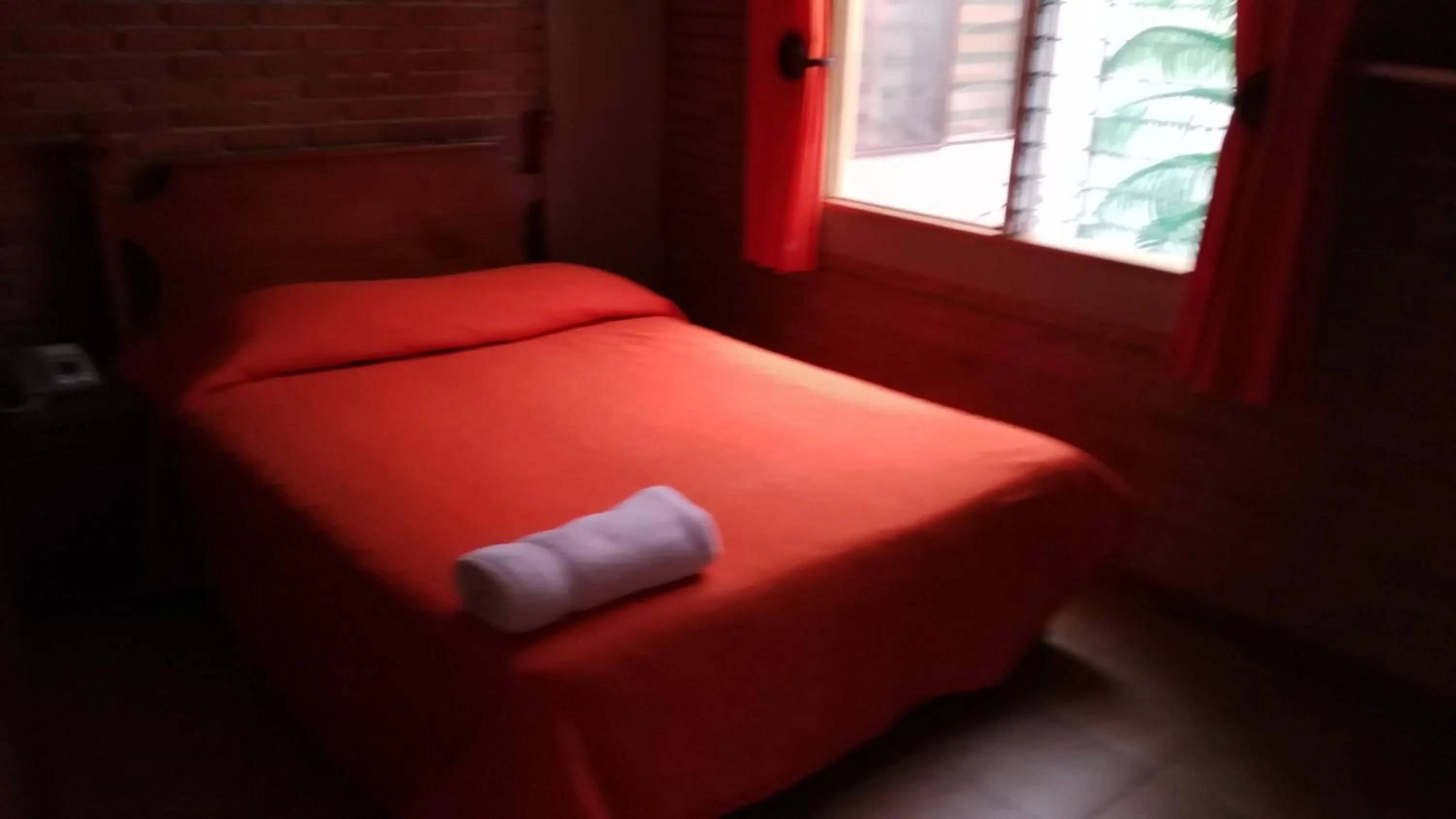 Photo of the whole room, Bed in Boutique Hotel Casa Orquídeas