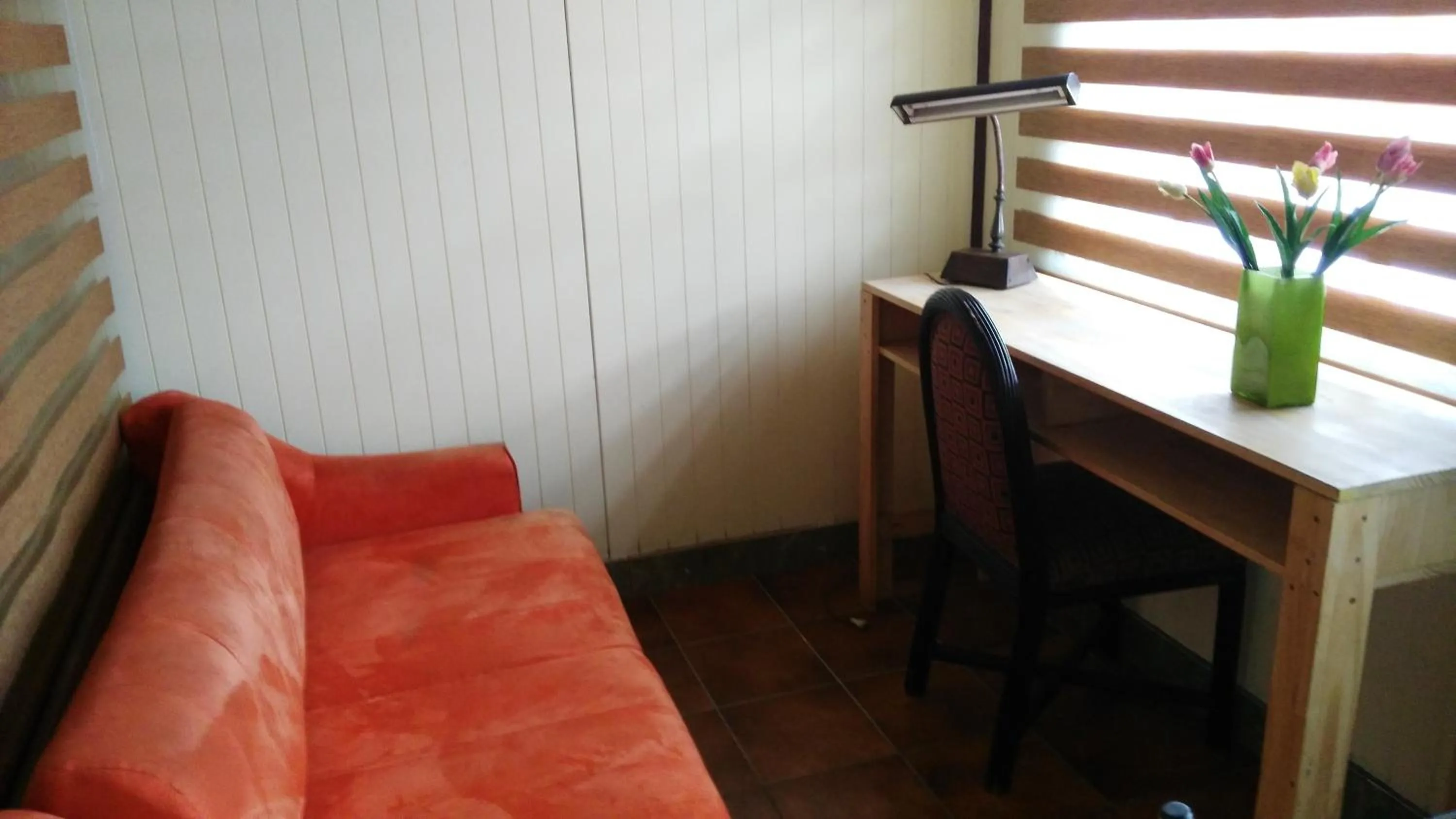 Living room in Boutique Hotel Casa Orquídeas