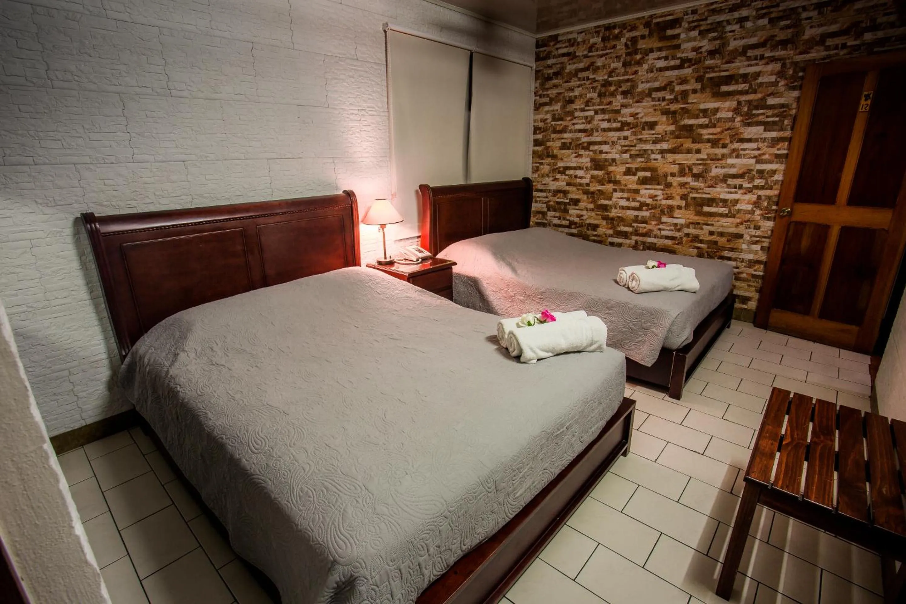 Photo of the whole room, Bed in Boutique Hotel Casa Orquídeas