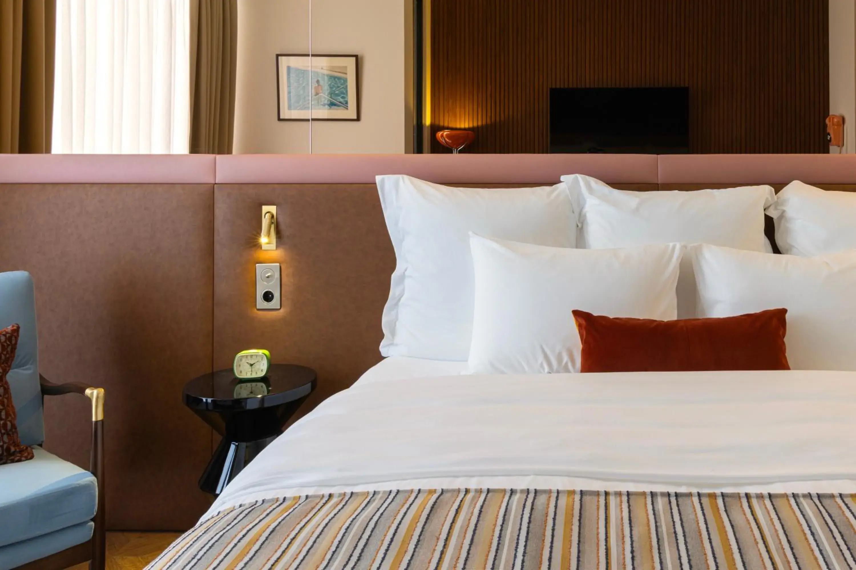 Standard King Room in Artizan - Design Hotel Standard King Room in Artizan - Design Hotel