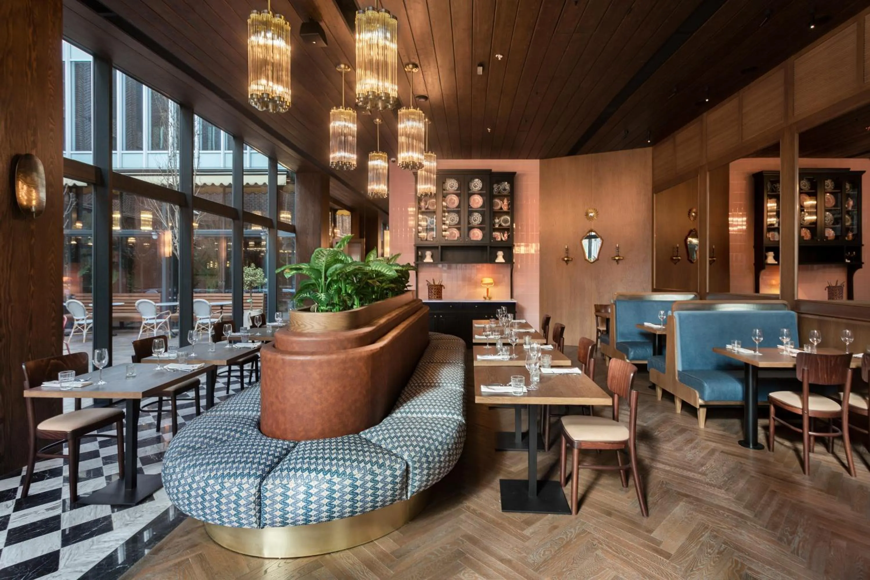 Restaurant/places to eat in Artizan - Design Hotel