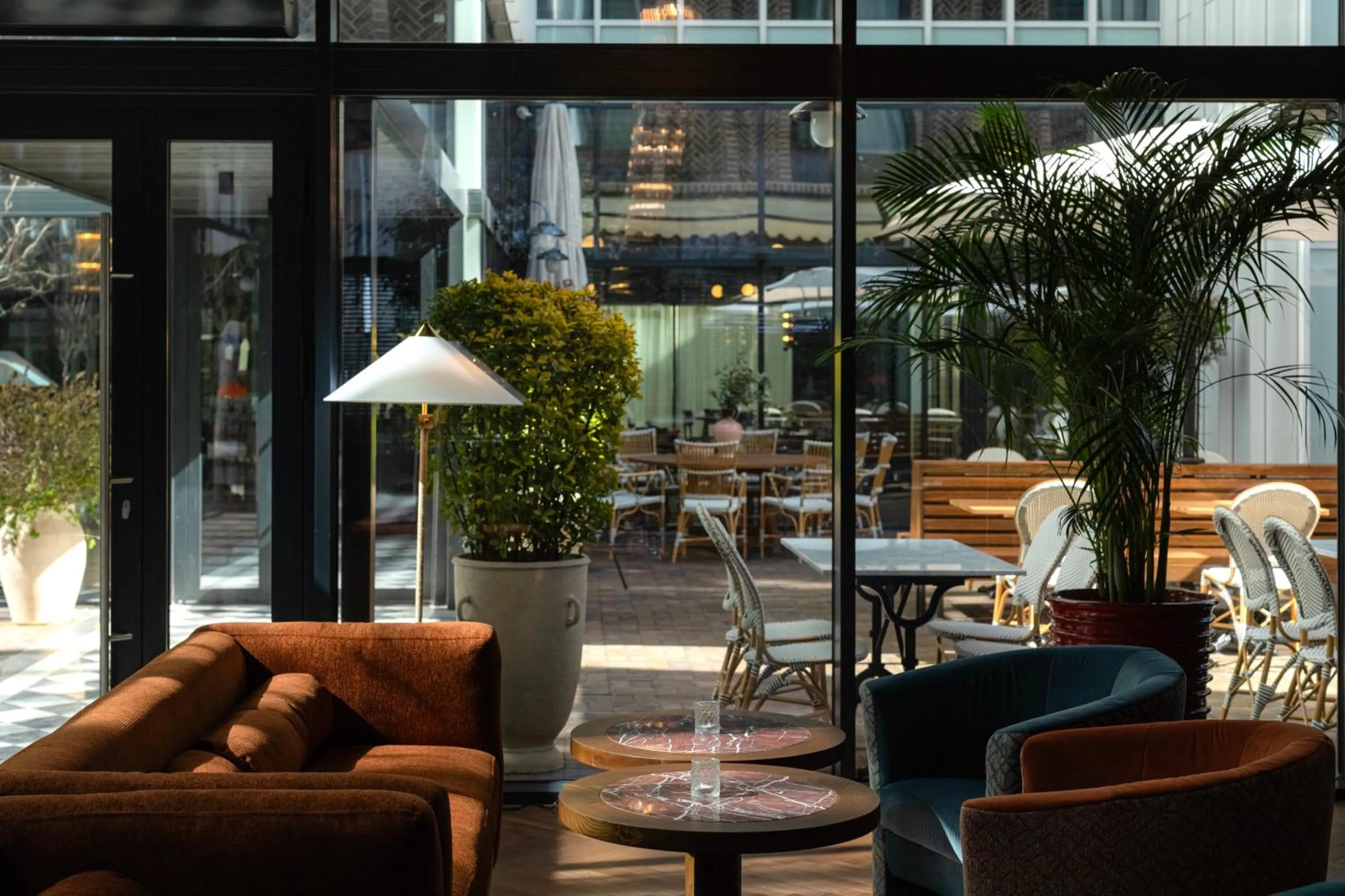 Restaurant/places to eat in Artizan - Design Hotel