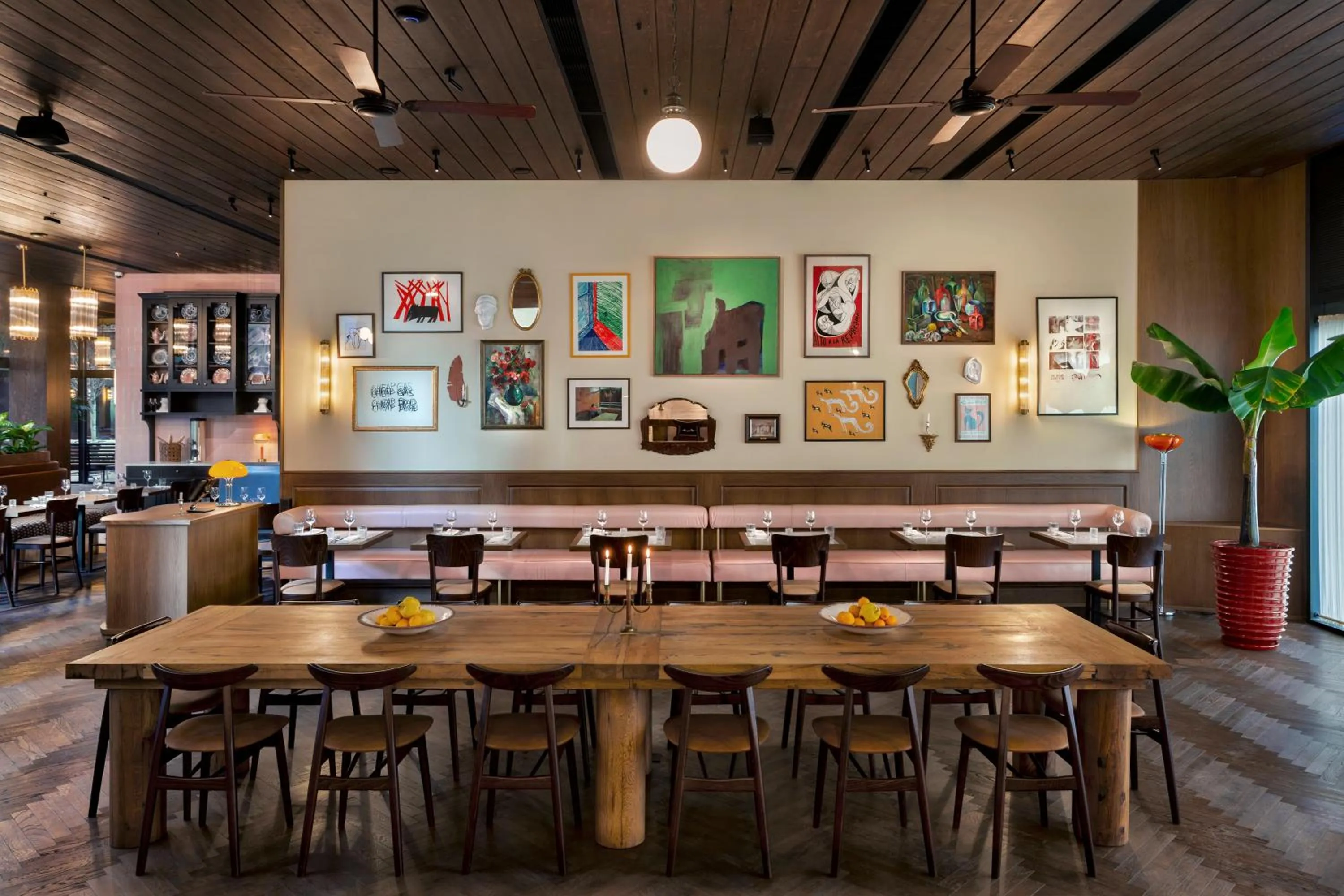 Restaurant/places to eat in Artizan - Design Hotel