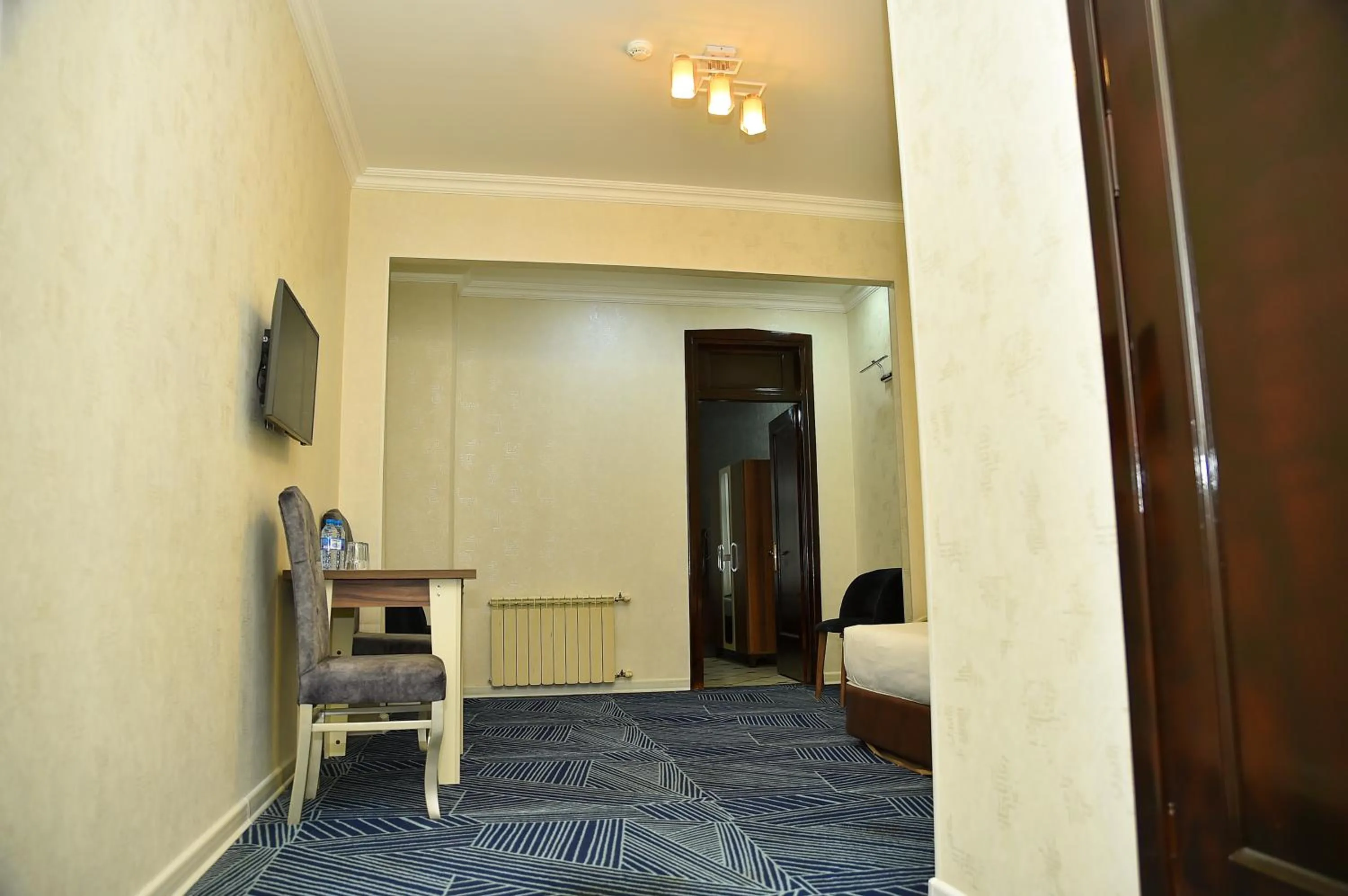 Photo of the whole room in Boulevard Rigs Boutique Hotel