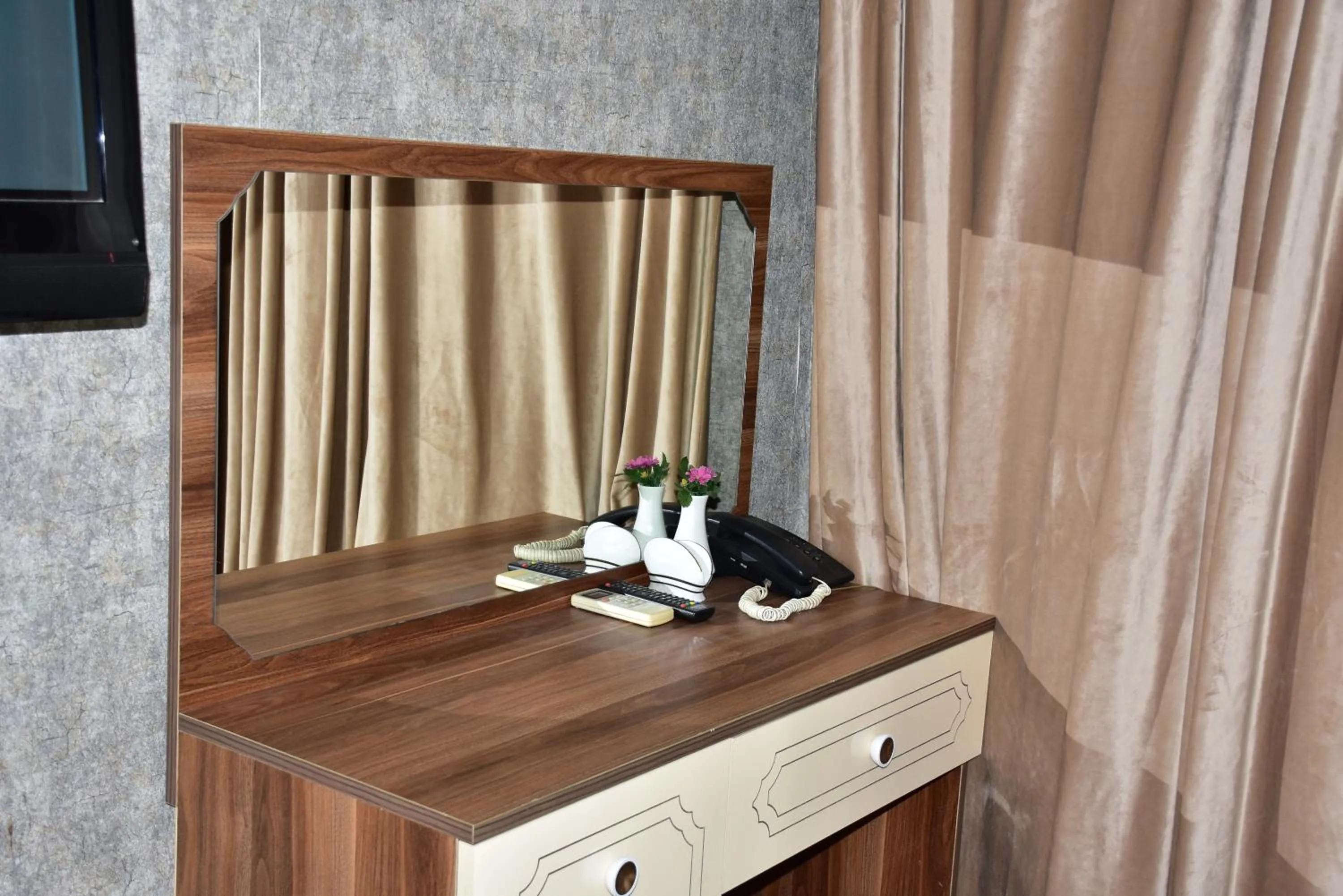 TV and multimedia in Boulevard Rigs Boutique Hotel