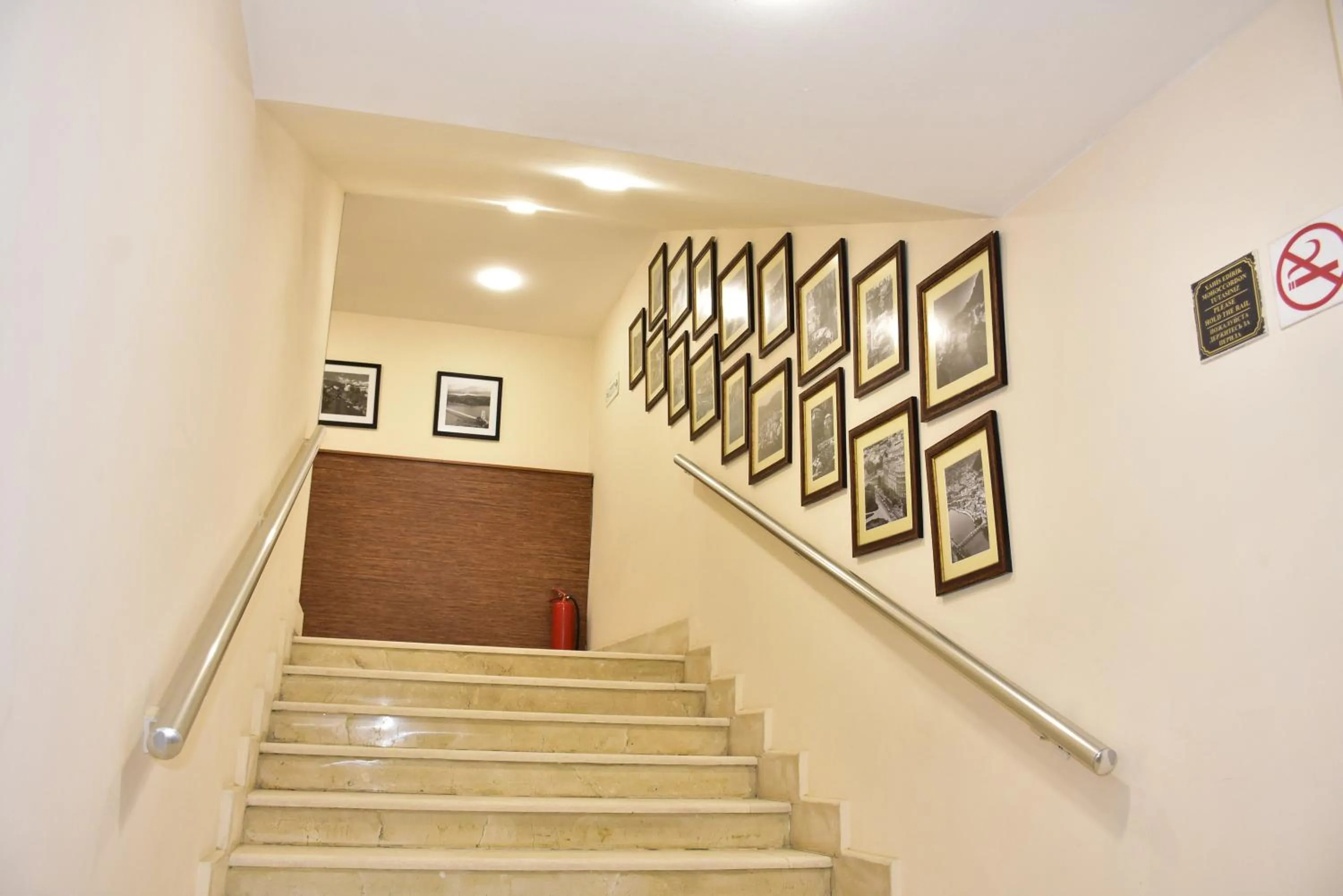 Property building in Boulevard Rigs Boutique Hotel