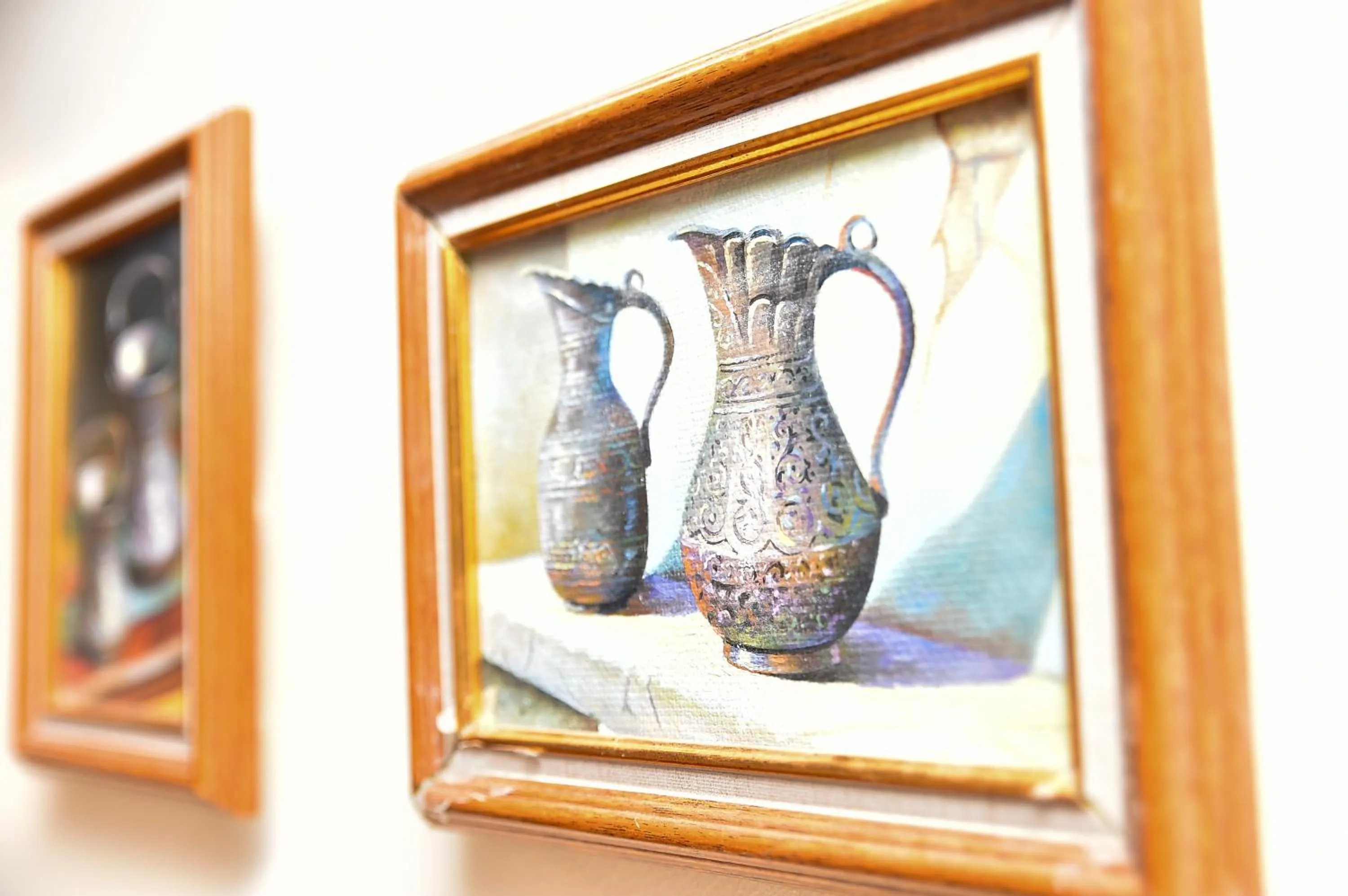 Lobby or reception in Boulevard Rigs Boutique Hotel