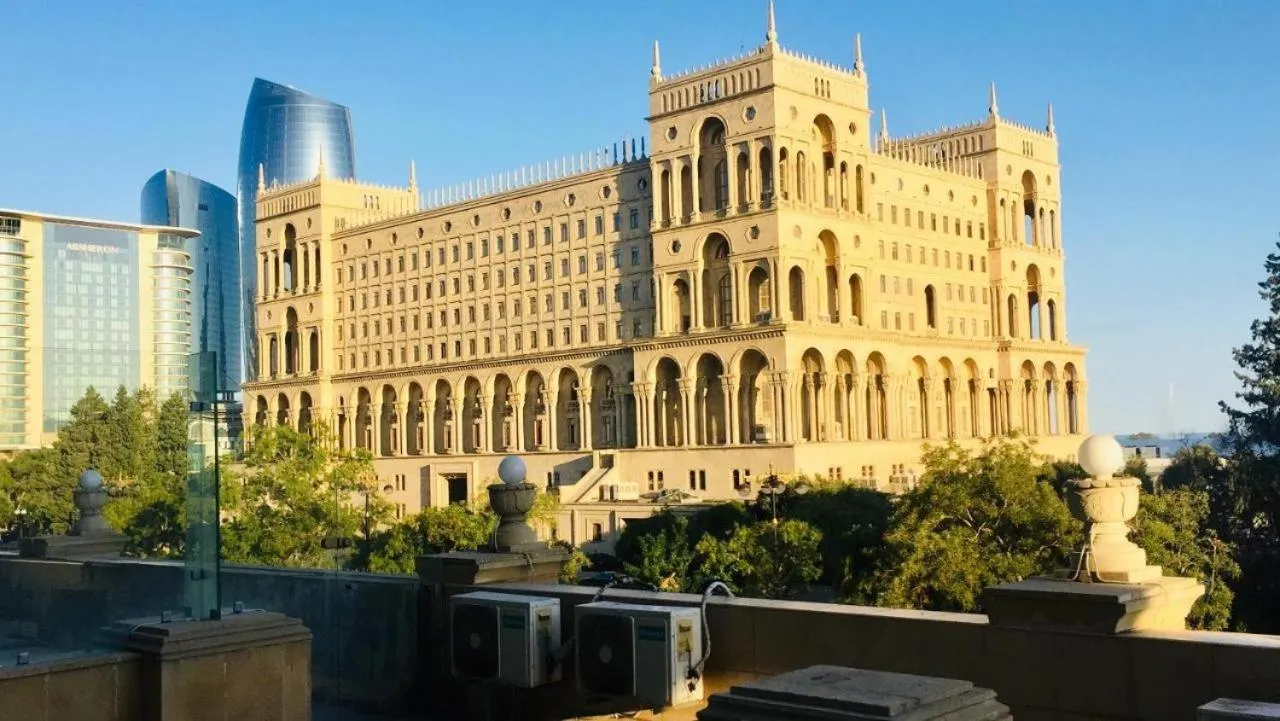 Property building in Boulevard Rigs Boutique Hotel