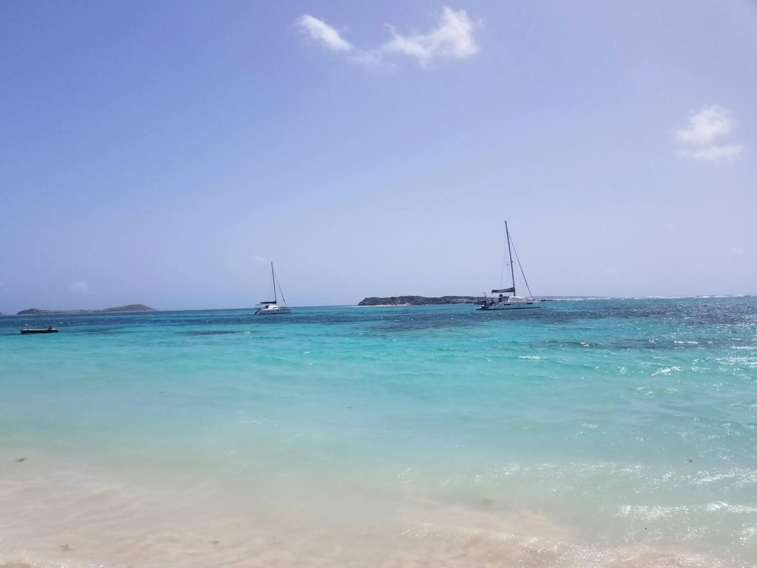Beach in Orient Bay Beach Studio