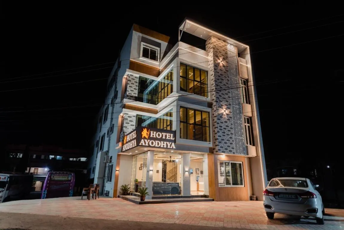 Property building in HOTEL AYODHYA