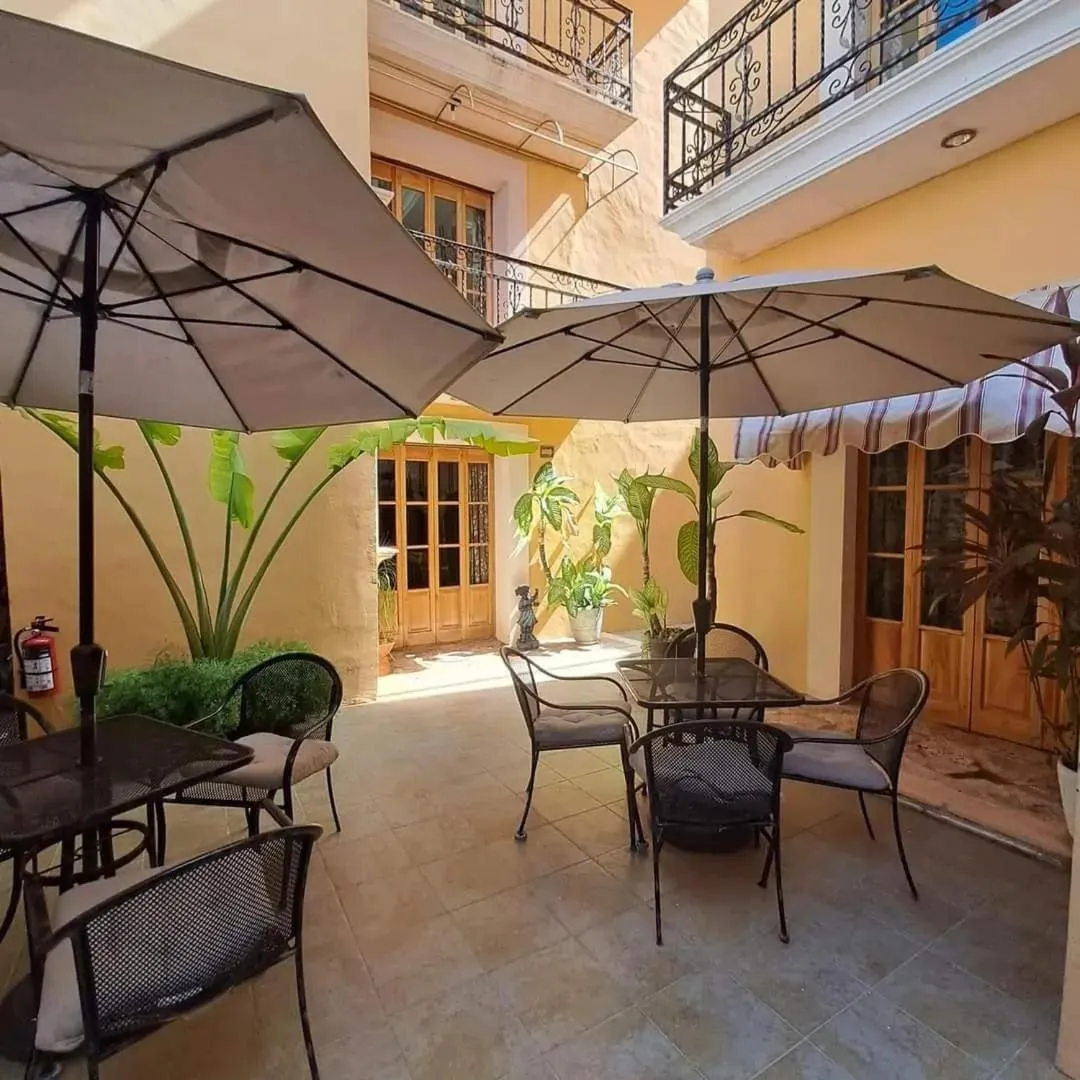 Garden in Cancun International Suites