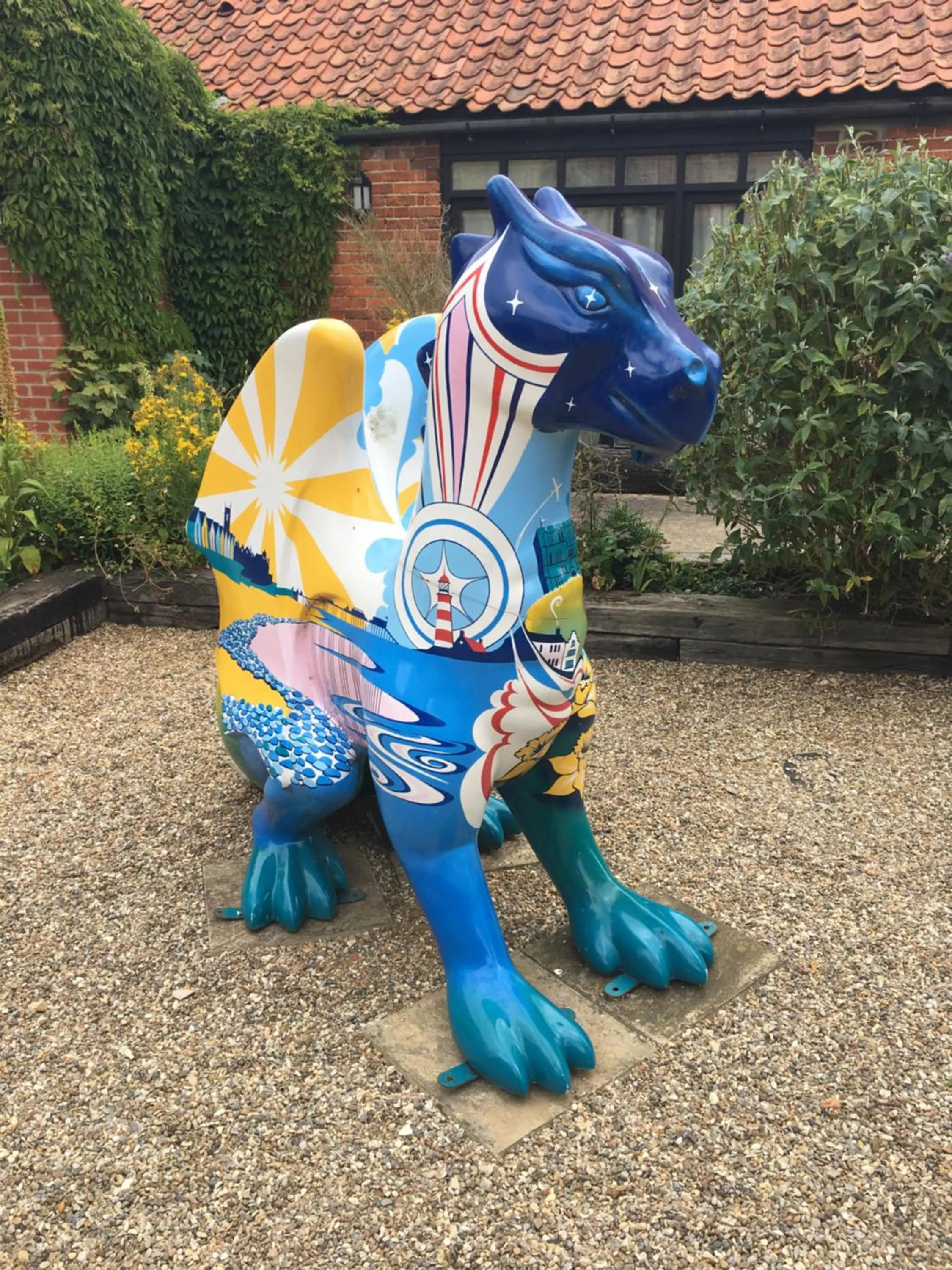 Spring in the Orangery - BnB Suites