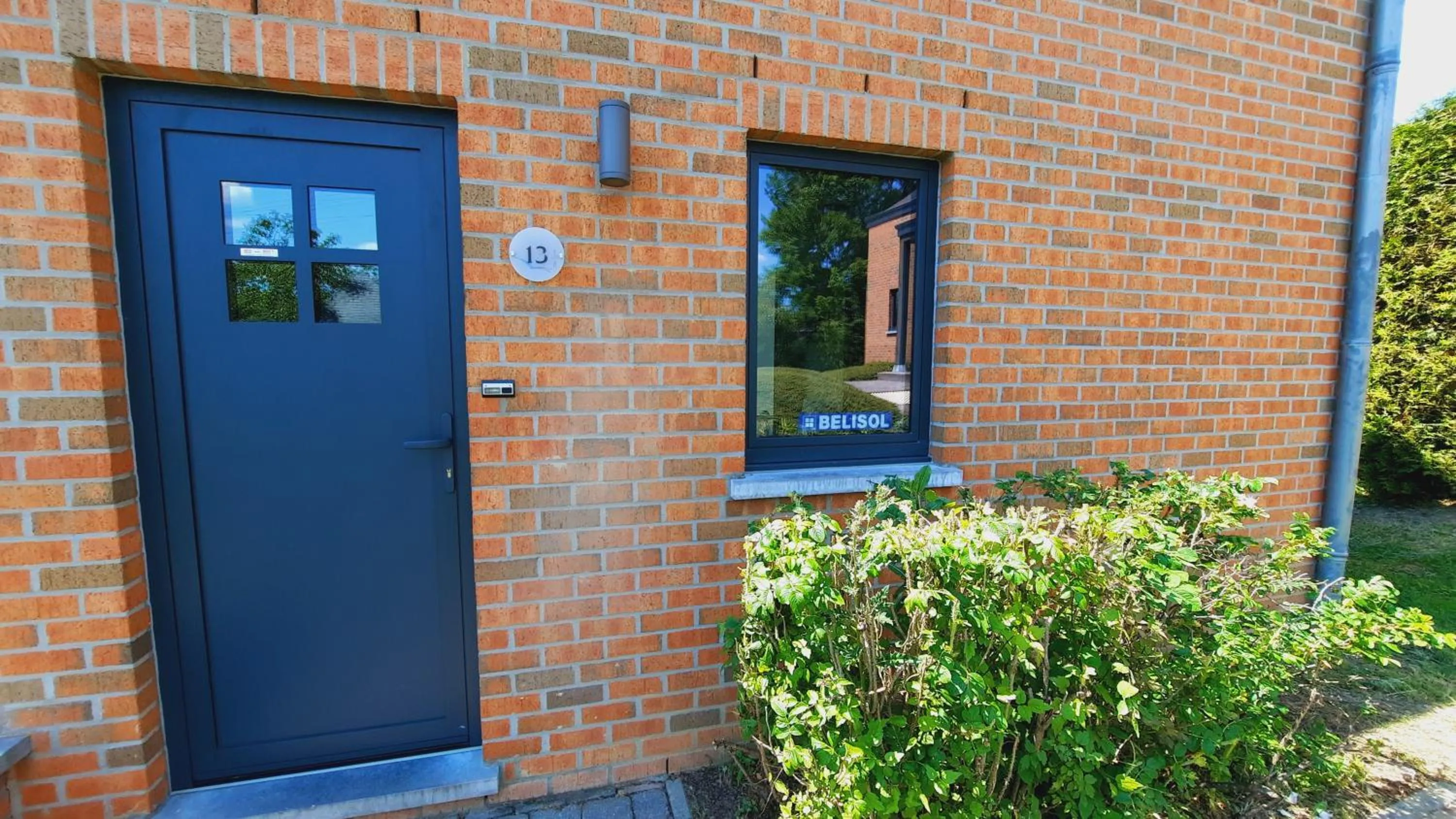 View (from property/room) in Maisons de Vacances Azur en Ardenne