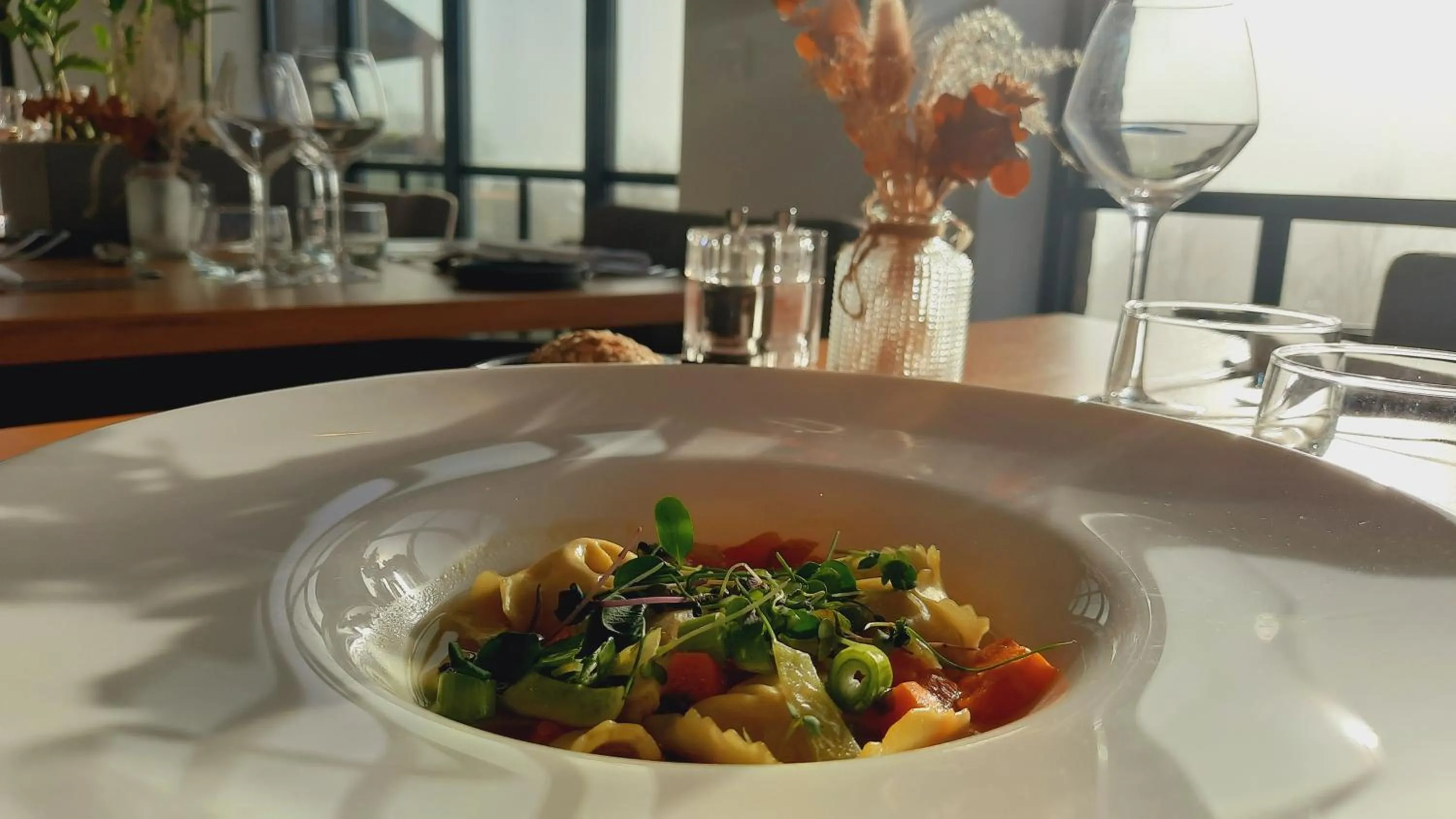 Restaurant/places to eat in Maisons de Vacances Azur en Ardenne