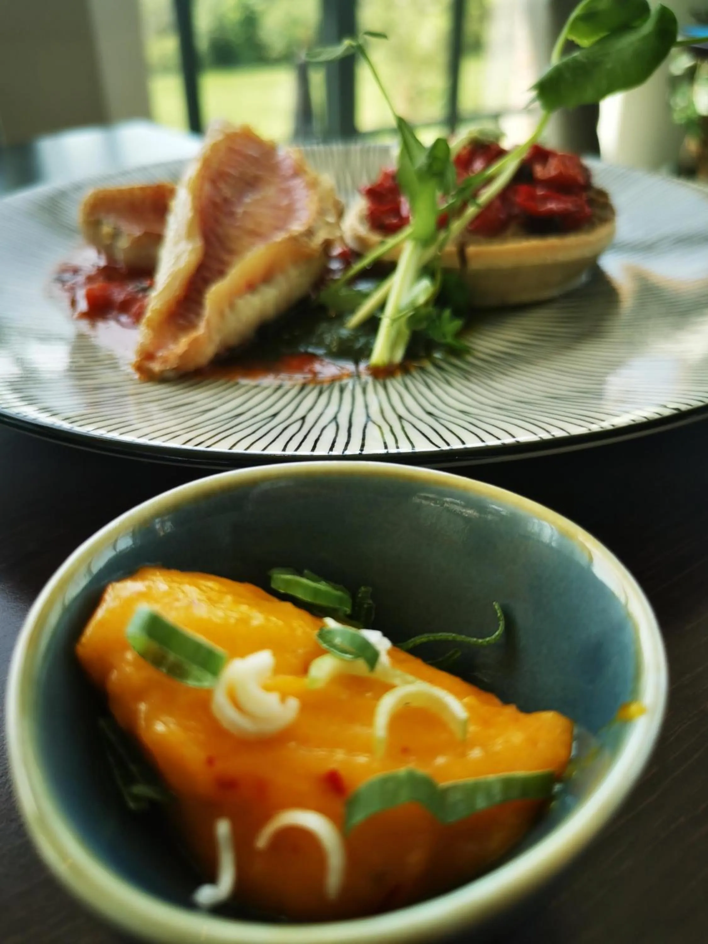 Restaurant/places to eat in Maisons de Vacances Azur en Ardenne