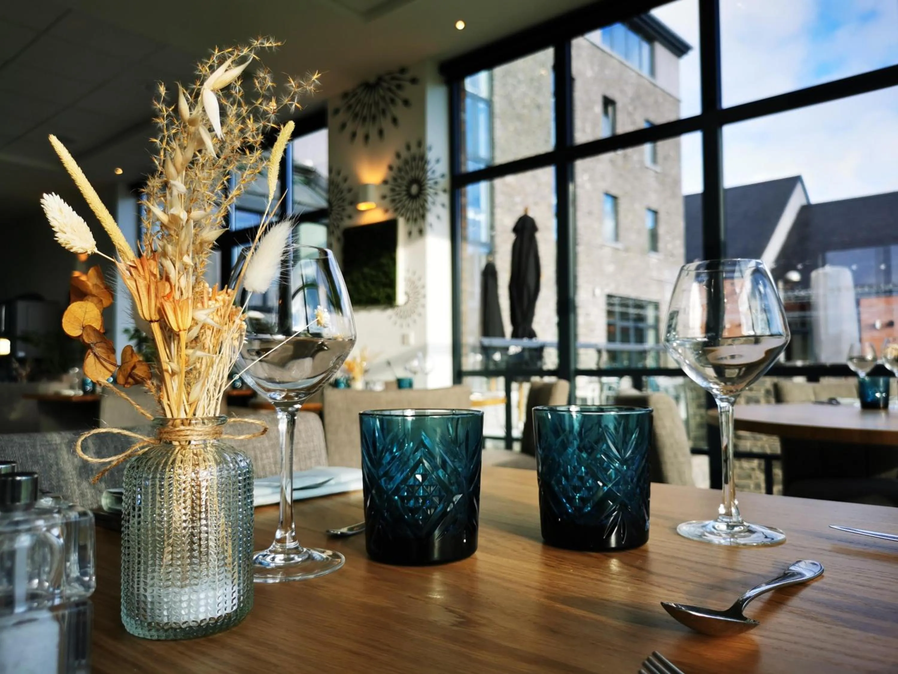 Restaurant/places to eat in Maisons de Vacances Azur en Ardenne