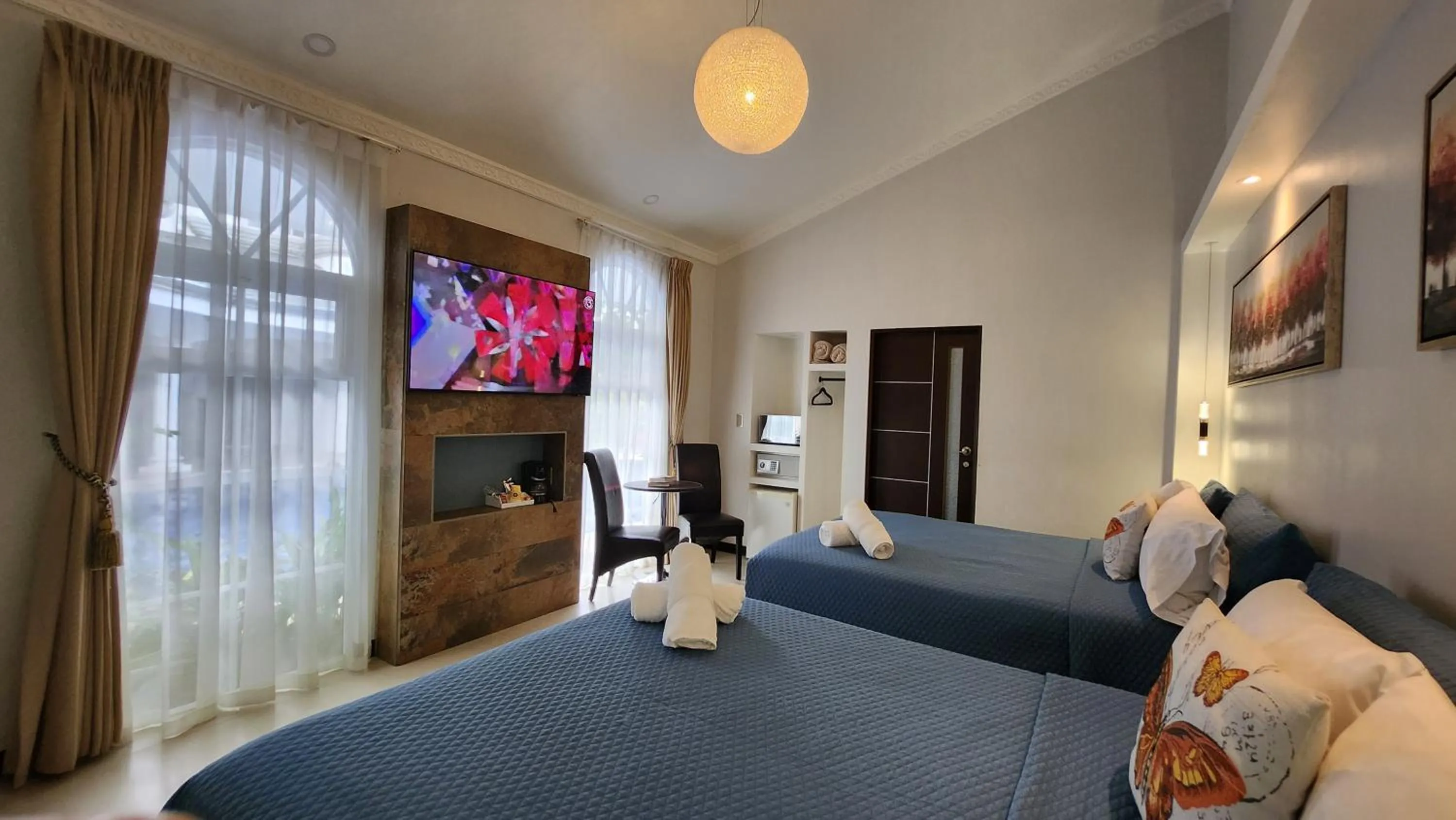 Bedroom, Bed in Alameda Cariari Boutique Hotel