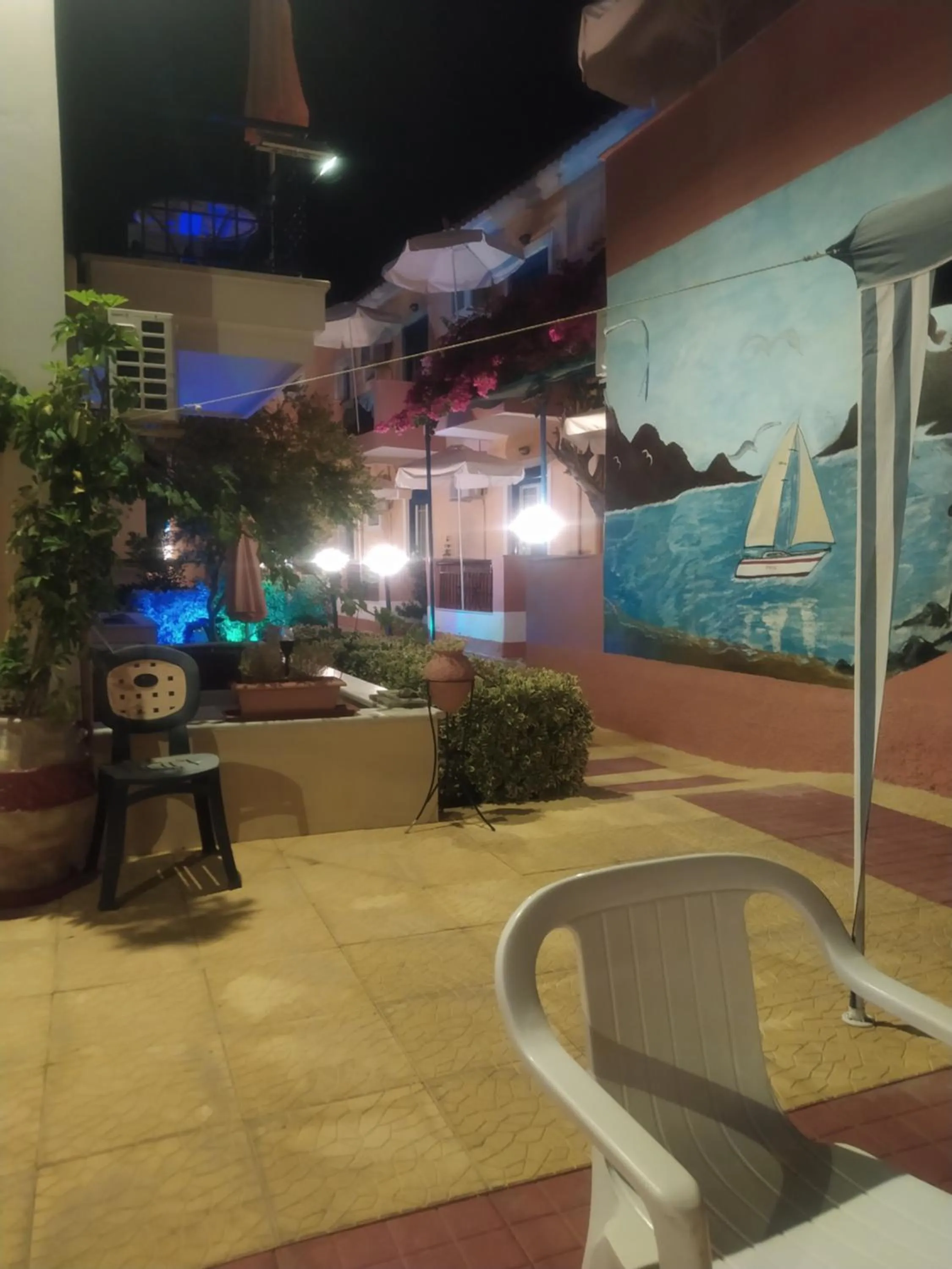 Property building in Studios Cosmopolitan