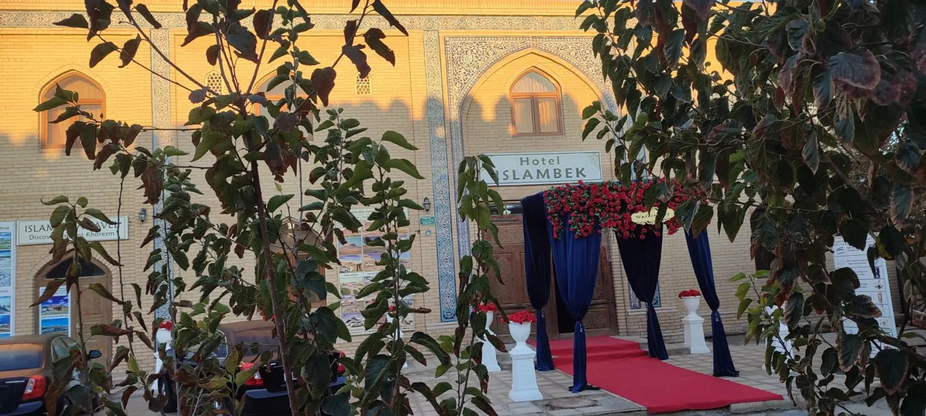 Islambek Travel & Hotel Islambek Travel & Hotel