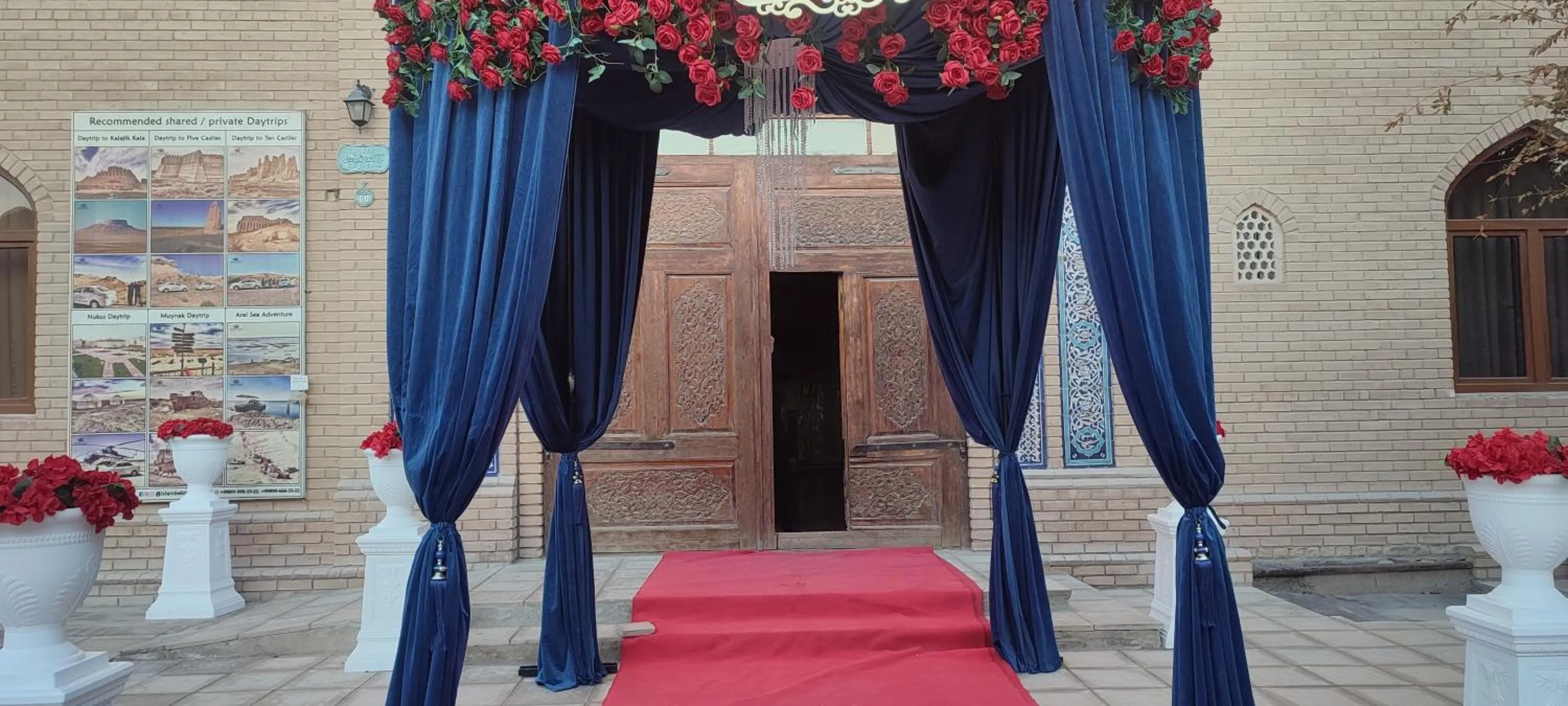 Islambek Travel & Hotel