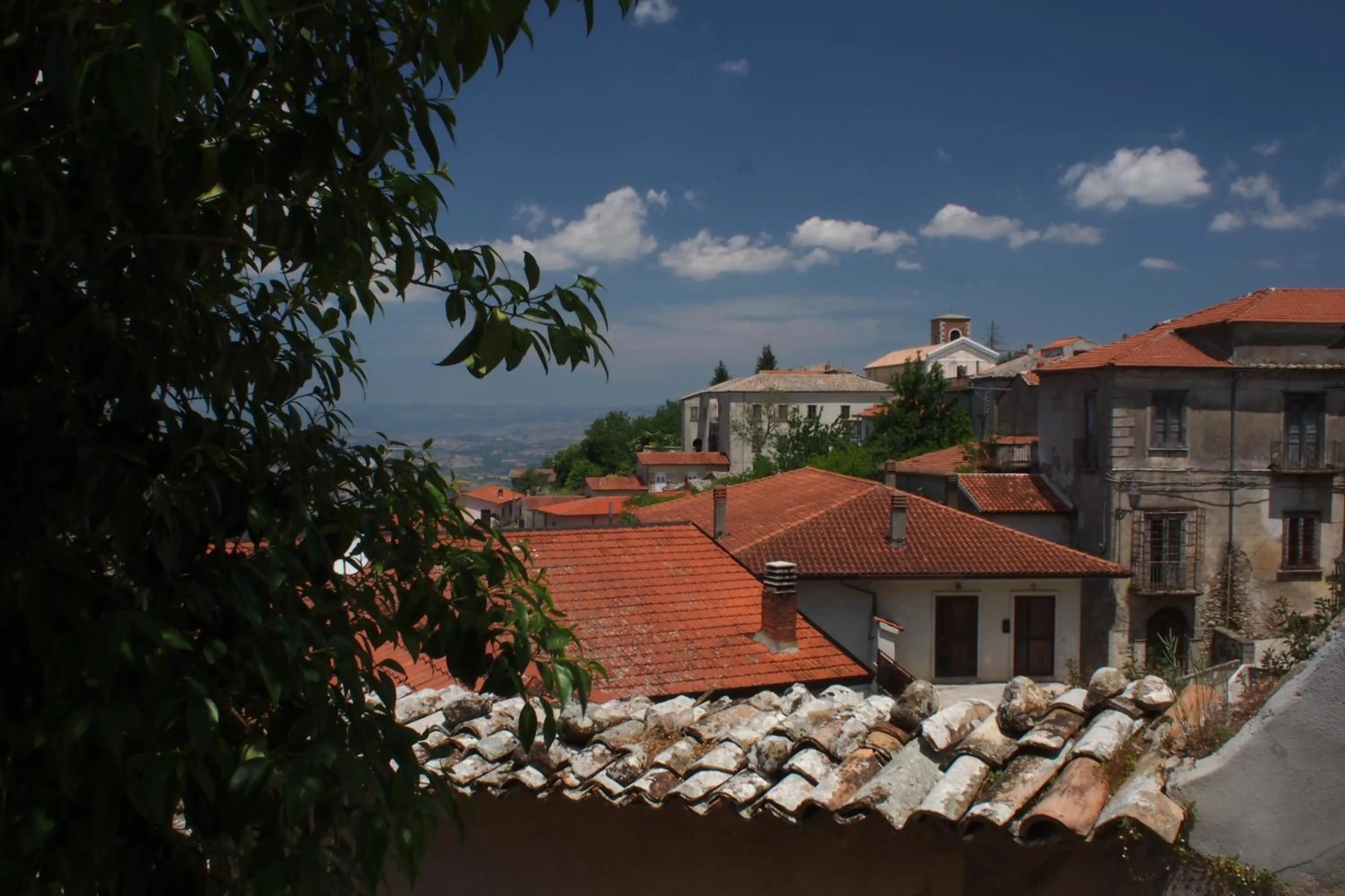 View (from property/room) in Palazzo Ruggiero