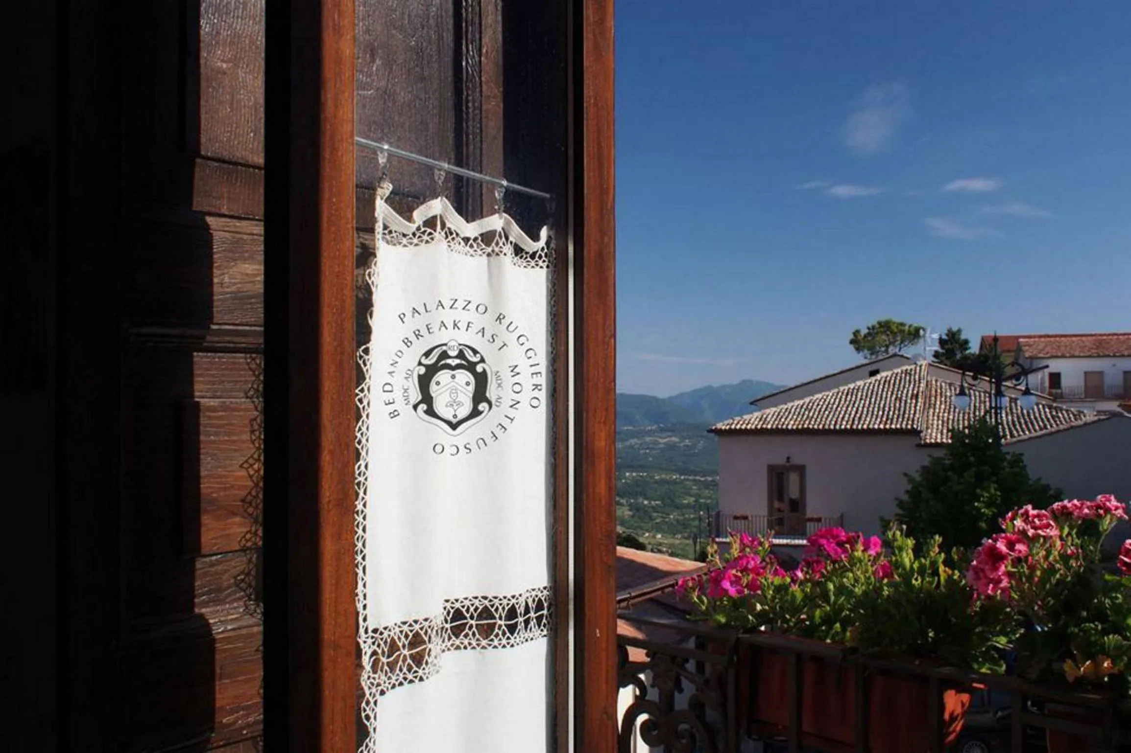 View (from property/room) in Palazzo Ruggiero