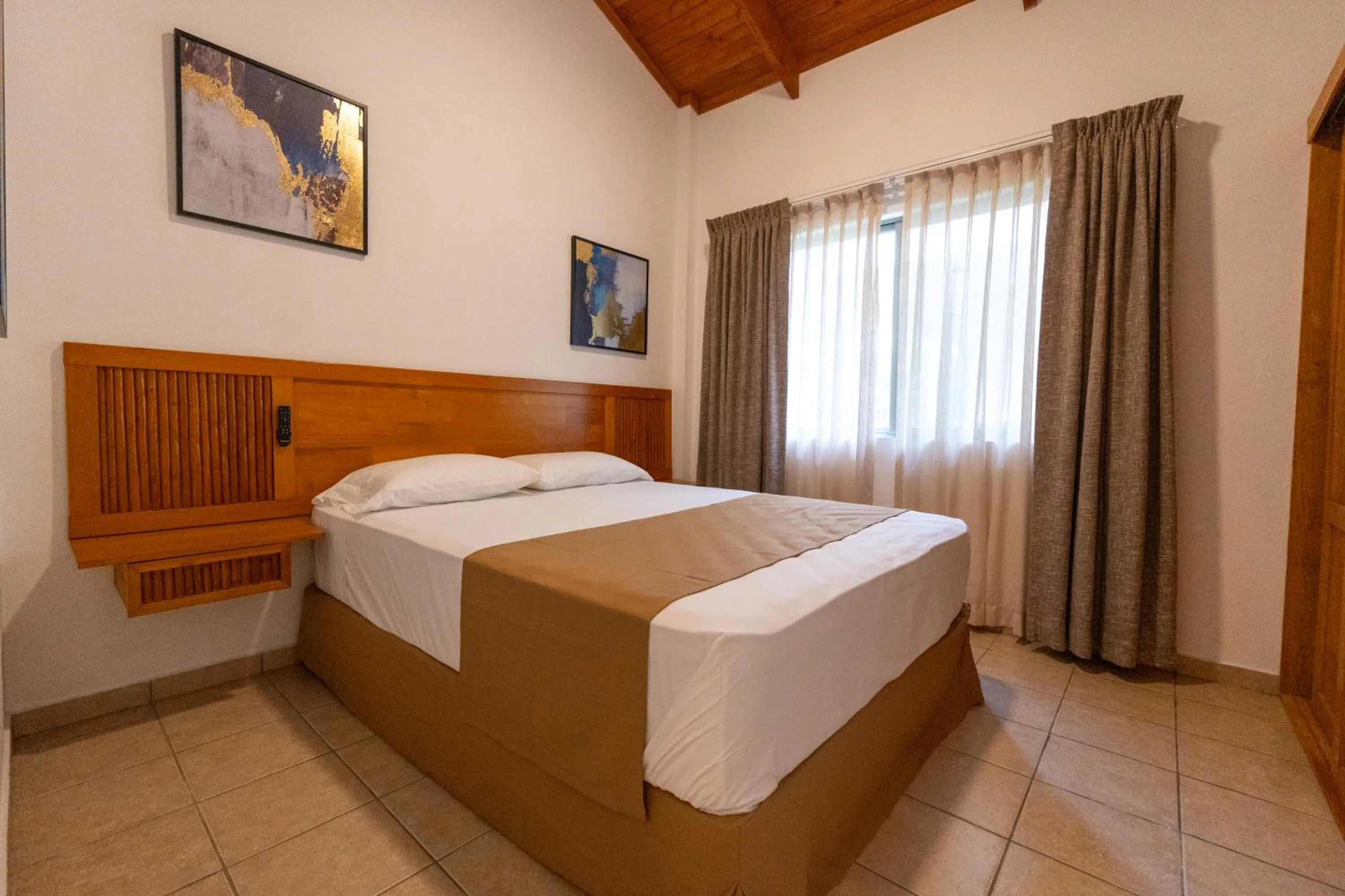 Bedroom, Bed in Sueño al Mar Residence & Hotel