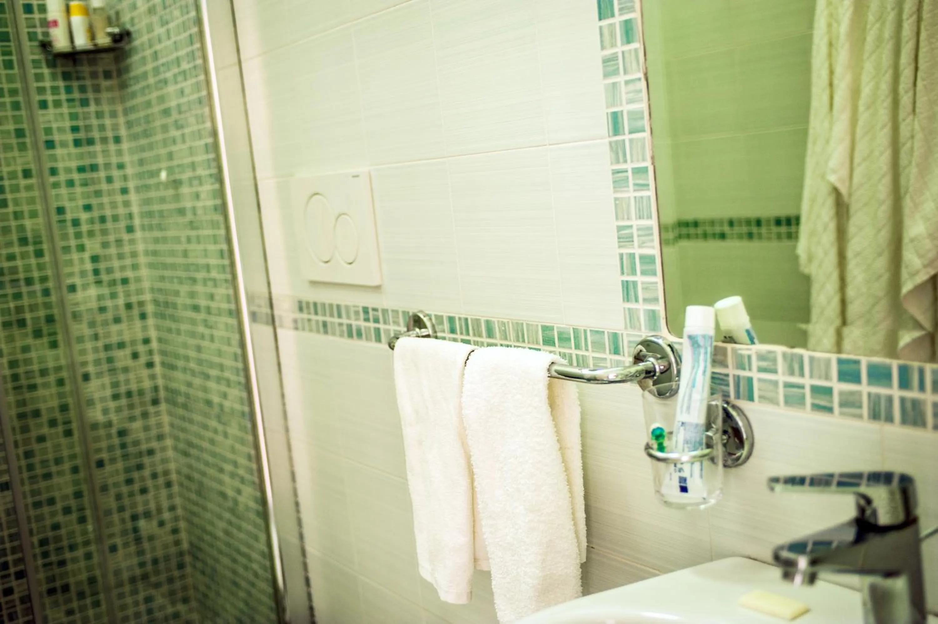 Bedroom in Hotel Regina del Mare