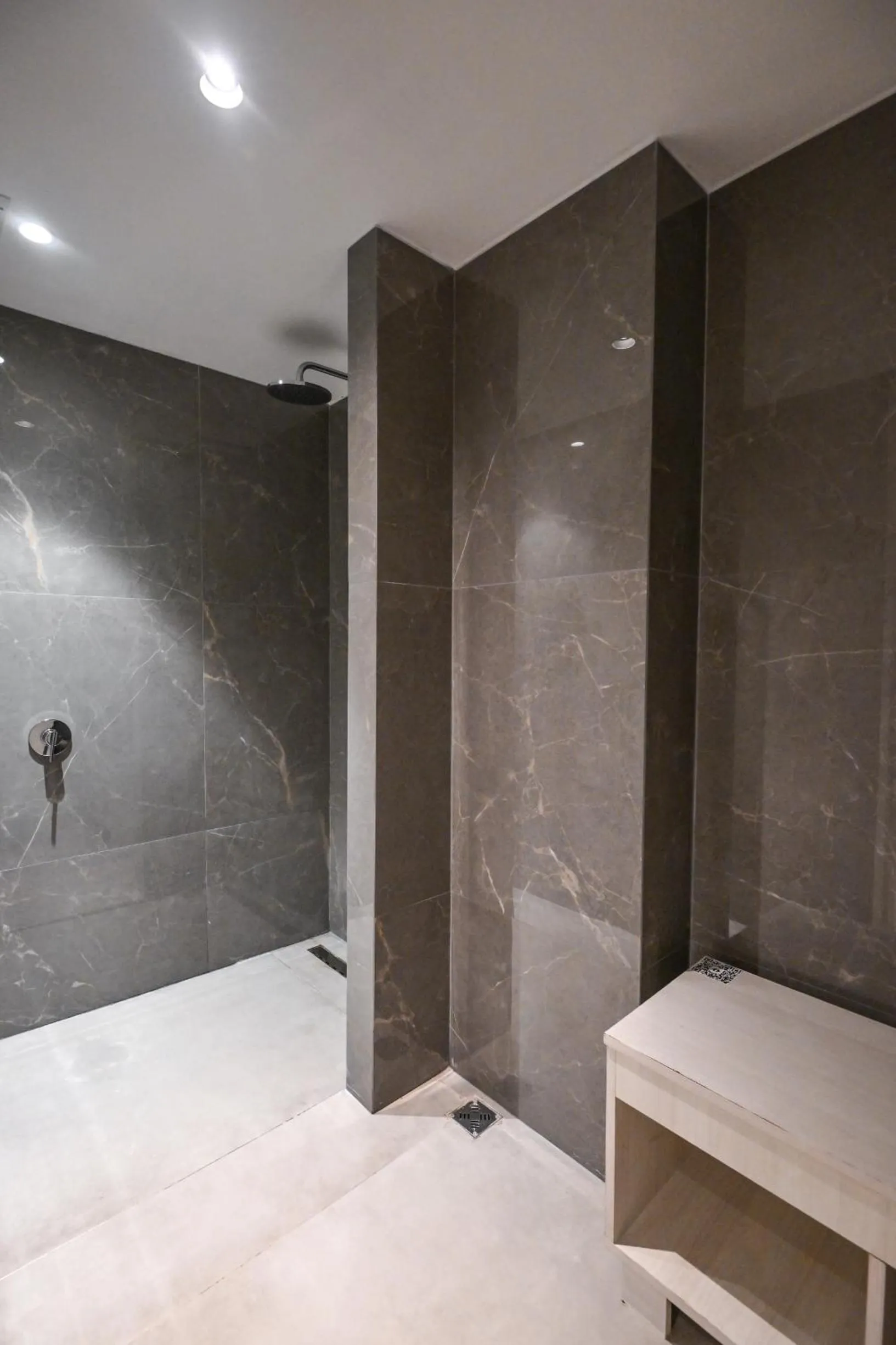 Spa and wellness centre/facilities in Hotel Denver Mar del Plata