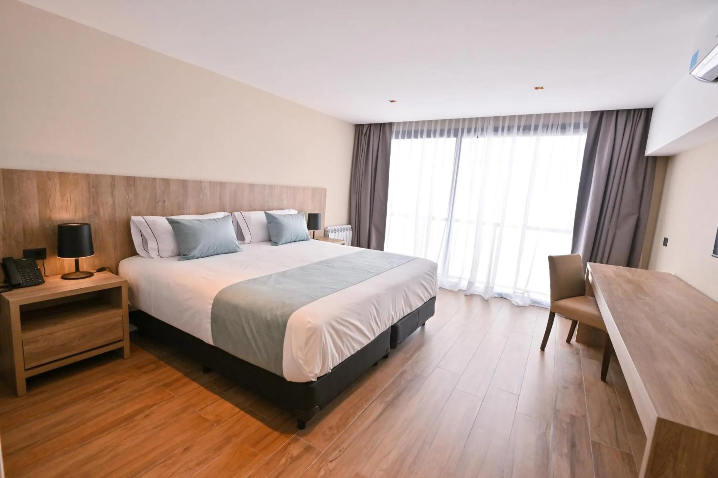 Bed in Hotel Denver Mar del Plata