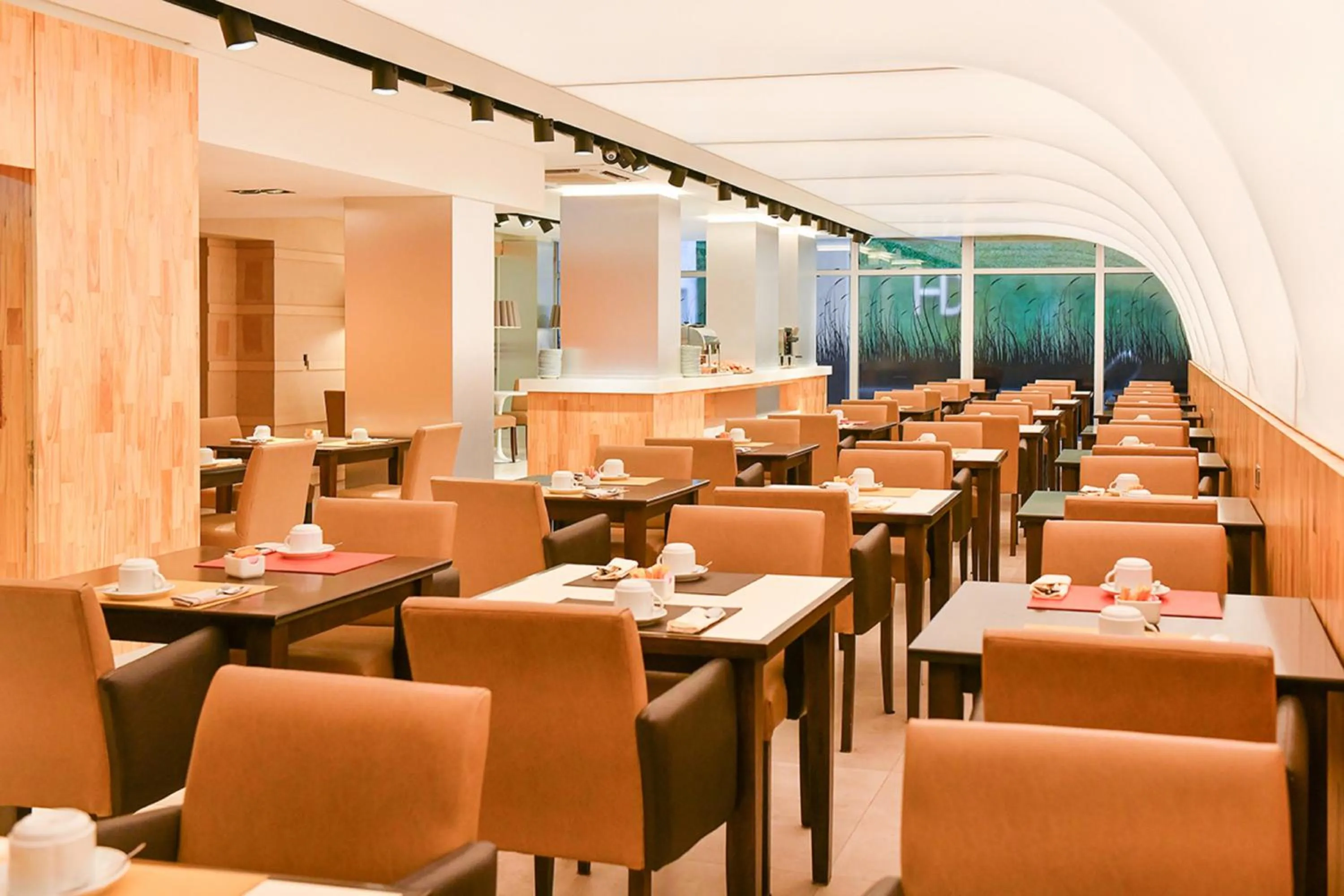 Breakfast in Hotel Denver Mar del Plata