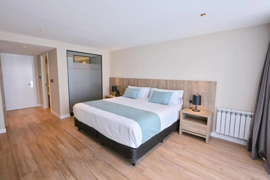 Bed in Hotel Denver Mar del Plata