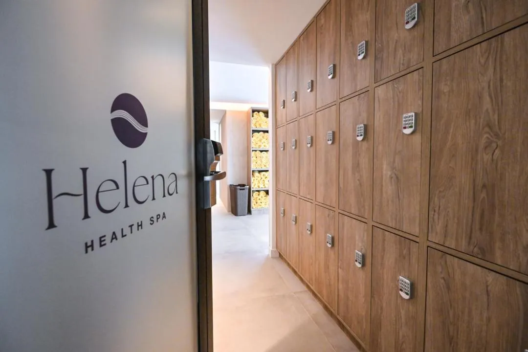 Fitness centre/facilities in Hotel Denver Mar del Plata