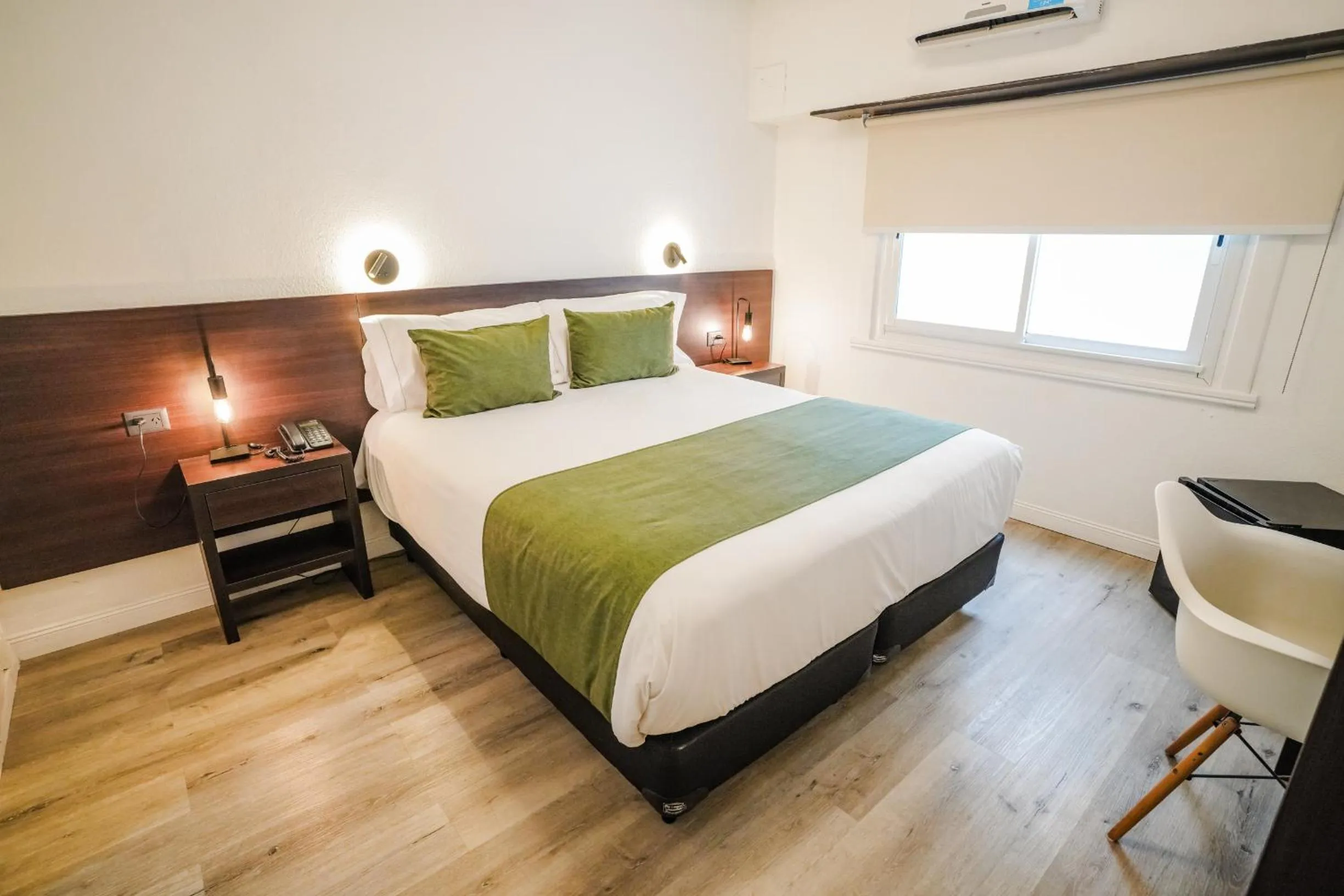 Bed in Hotel Denver Mar del Plata