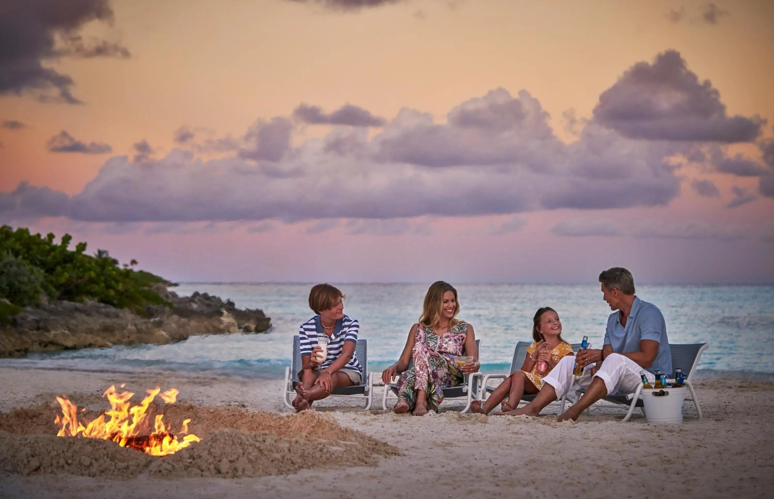 Beach in Grand Isle Resort & Residences