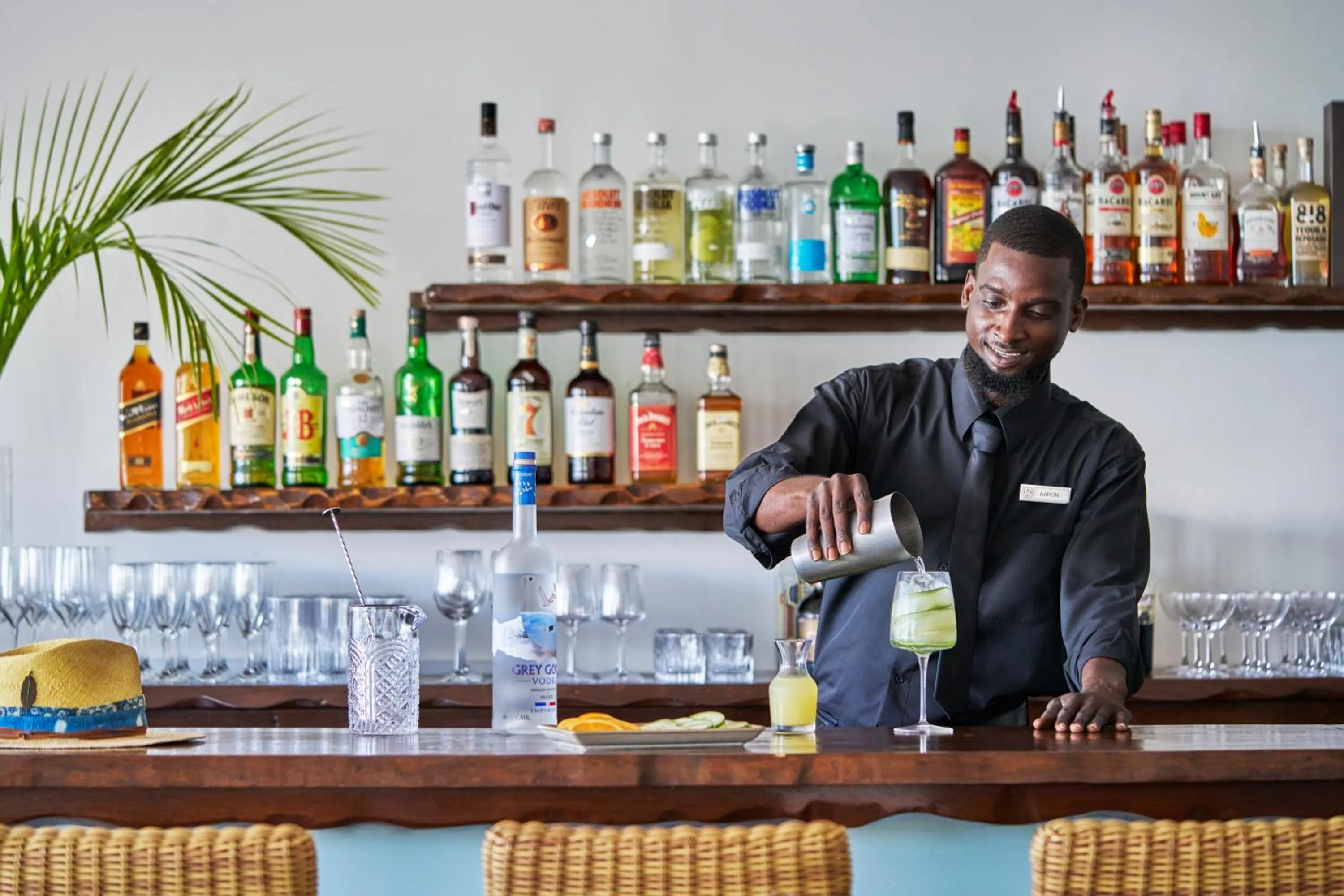 Restaurant/places to eat in Grand Isle Resort & Residences